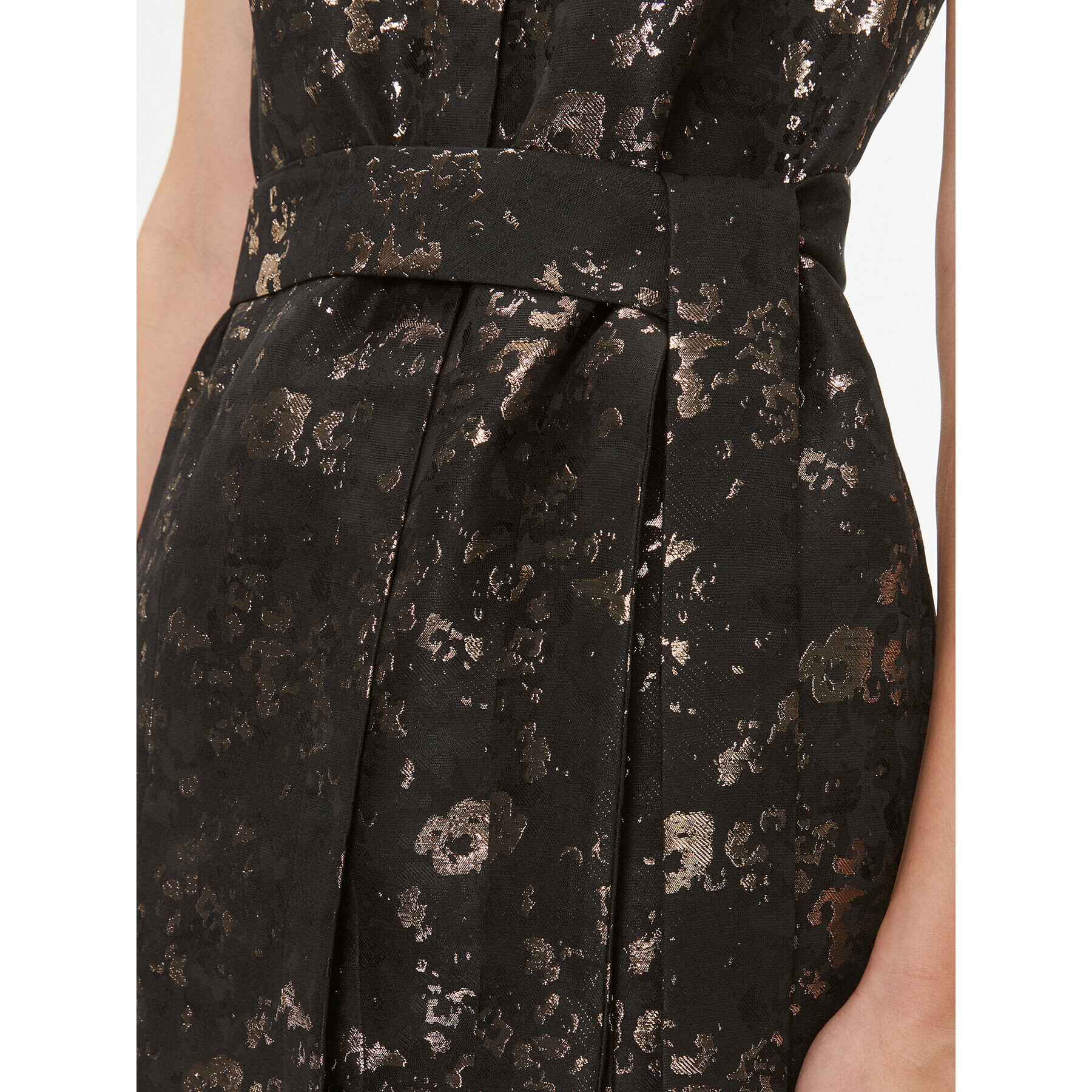Bruuns Bazaar Ежедневна рокля Genny BBW3567 Черен Regular Fit - Pepit.bg