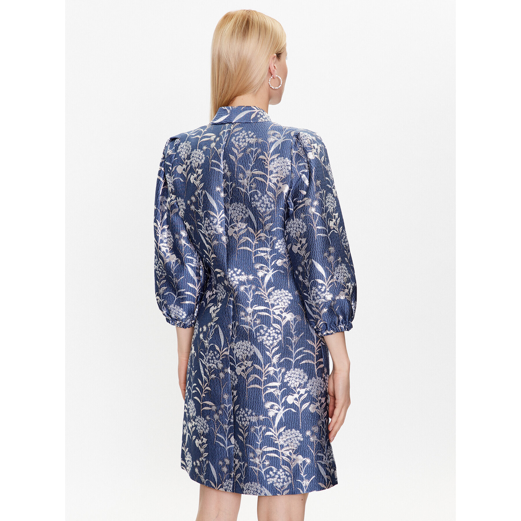 Bruuns Bazaar Ежедневна рокля Mahia BBW3257 Син Regular Fit - Pepit.bg