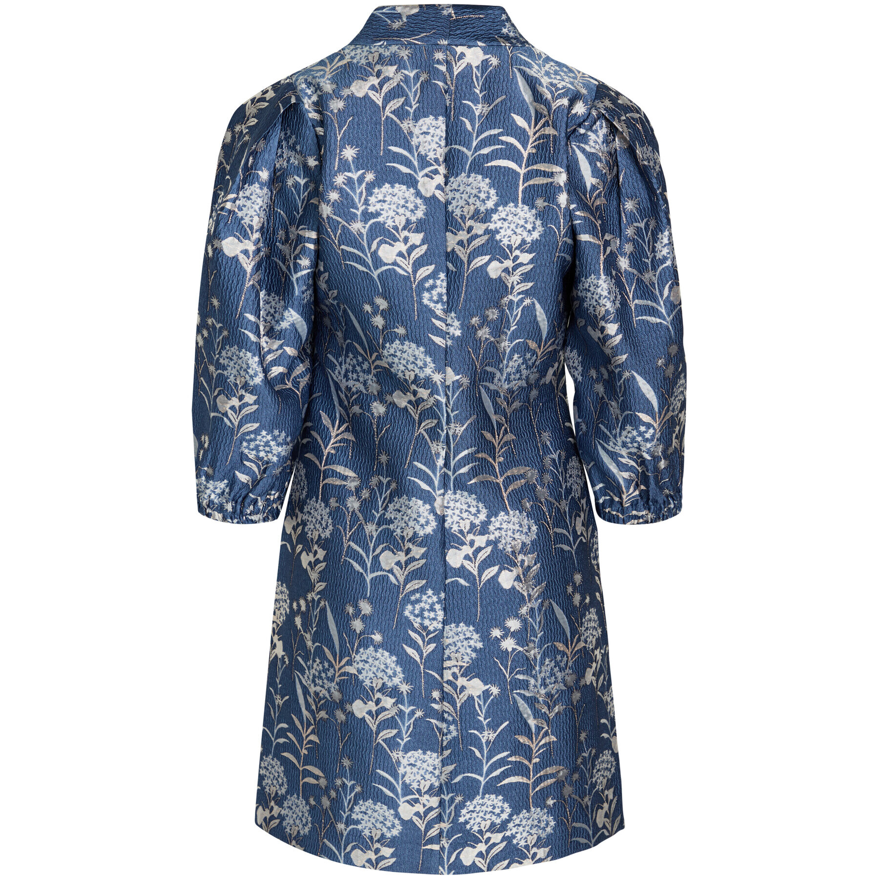 Bruuns Bazaar Ежедневна рокля Mahia BBW3257 Син Regular Fit - Pepit.bg