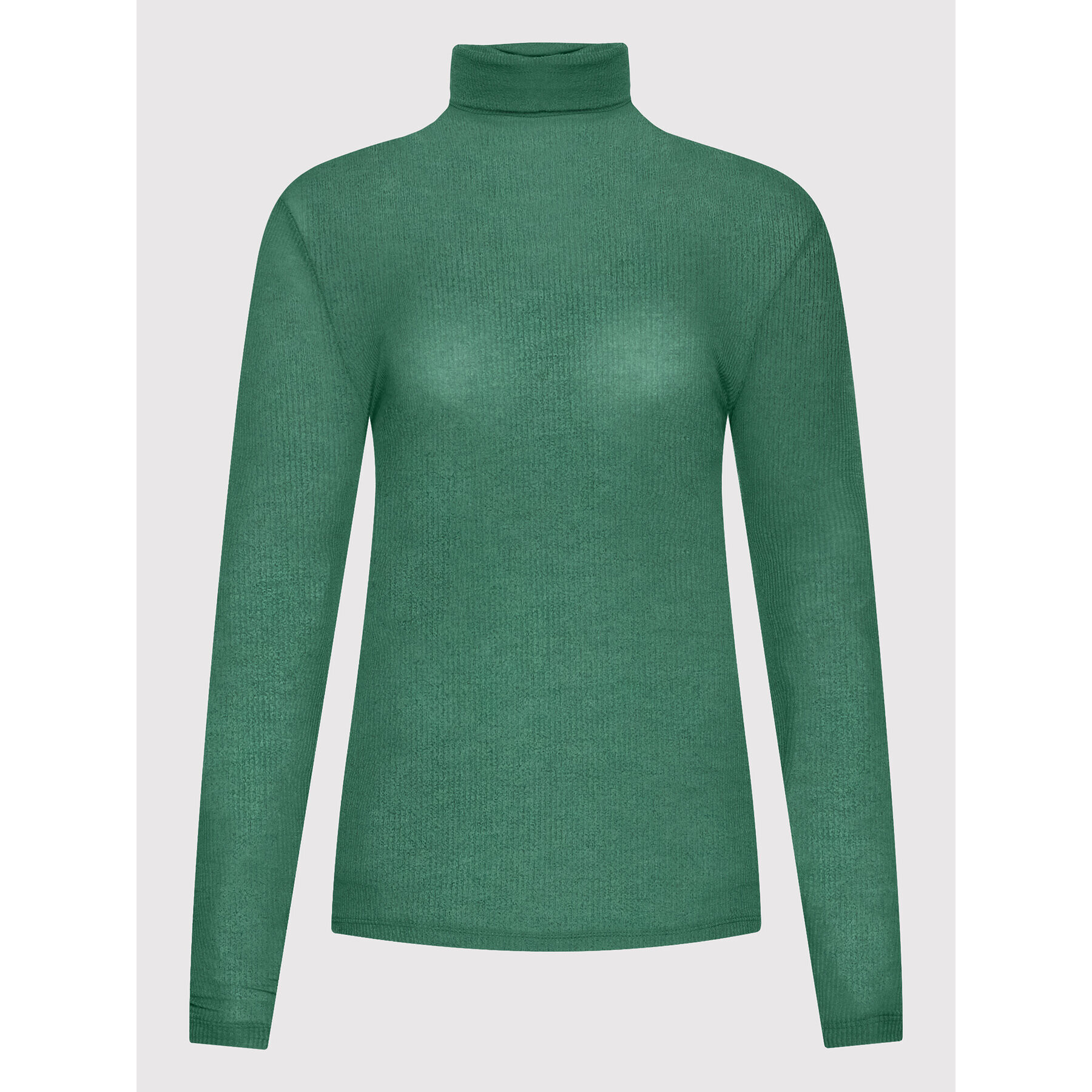 Bruuns Bazaar Поло Angela Roll BBW1070 Зелен Slim Fit - Pepit.bg