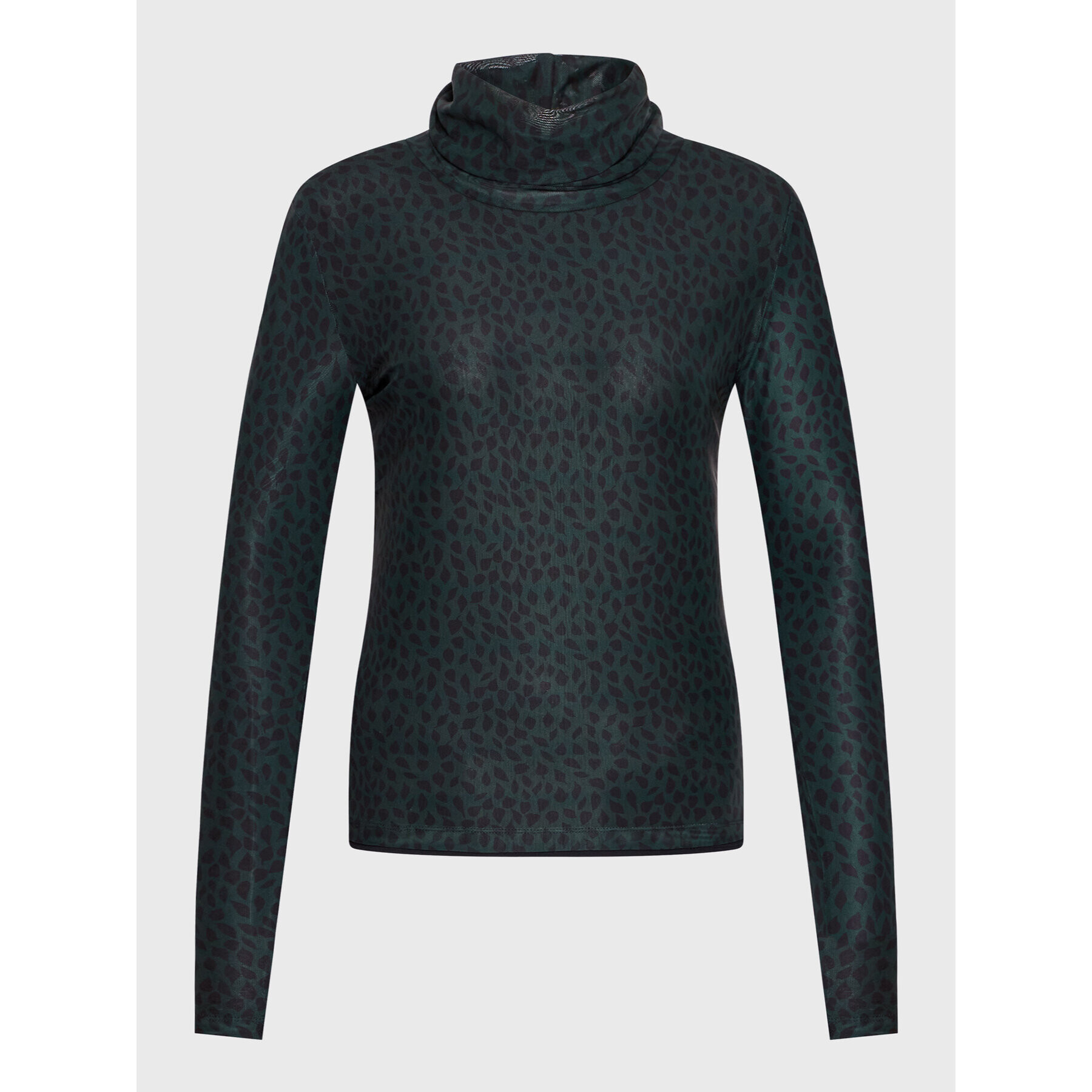 Bruuns Bazaar Поло Phlox Astri BBW3006 Зелен Regular Fit - Pepit.bg