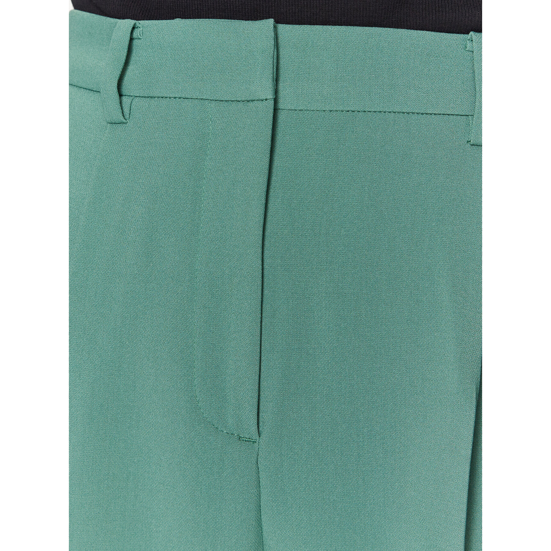 Bruuns Bazaar Текстилни панталони Cindy Dagny BBW2393 Зелен Regular Fit - Pepit.bg