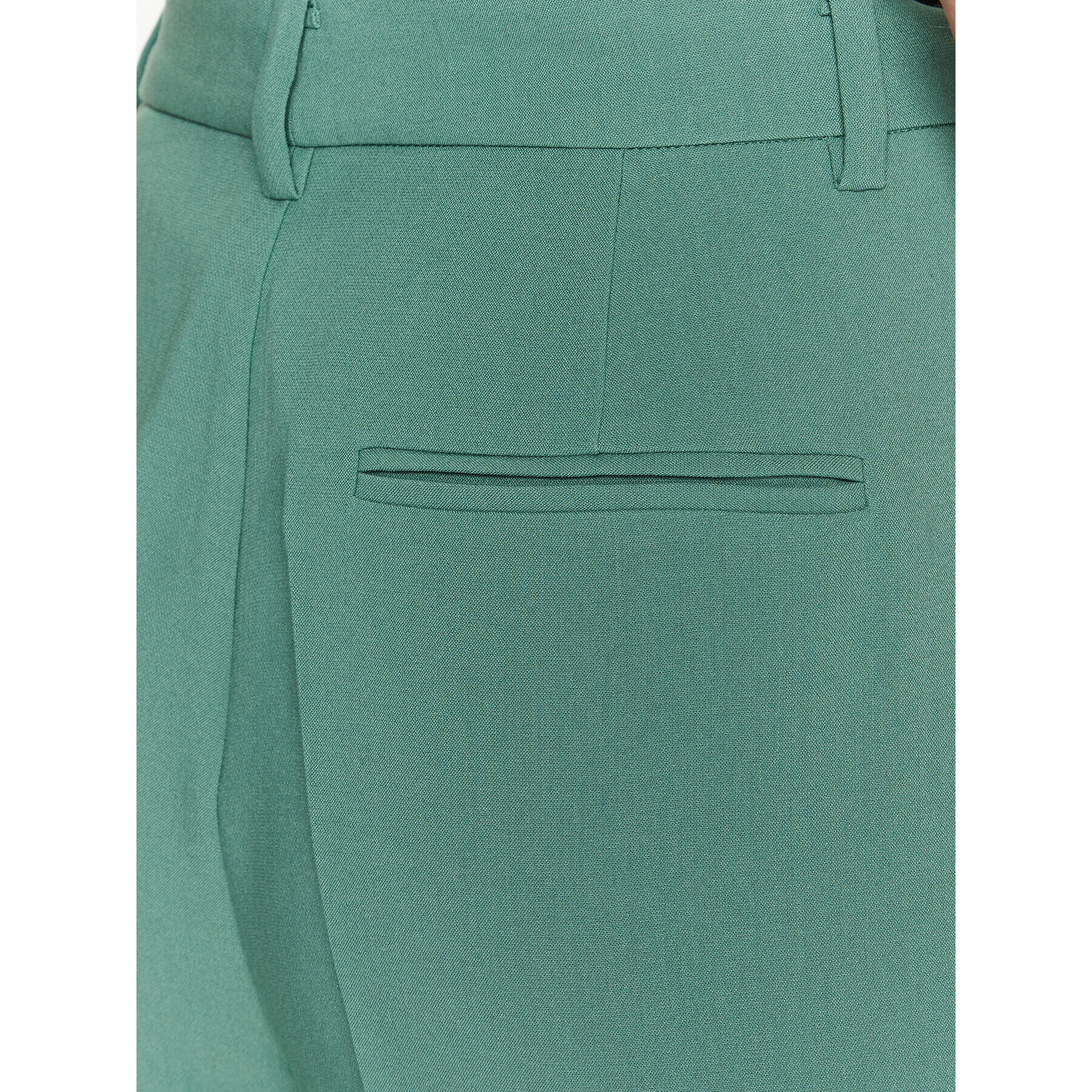 Bruuns Bazaar Текстилни панталони Cindy Dagny BBW2393 Зелен Regular Fit - Pepit.bg