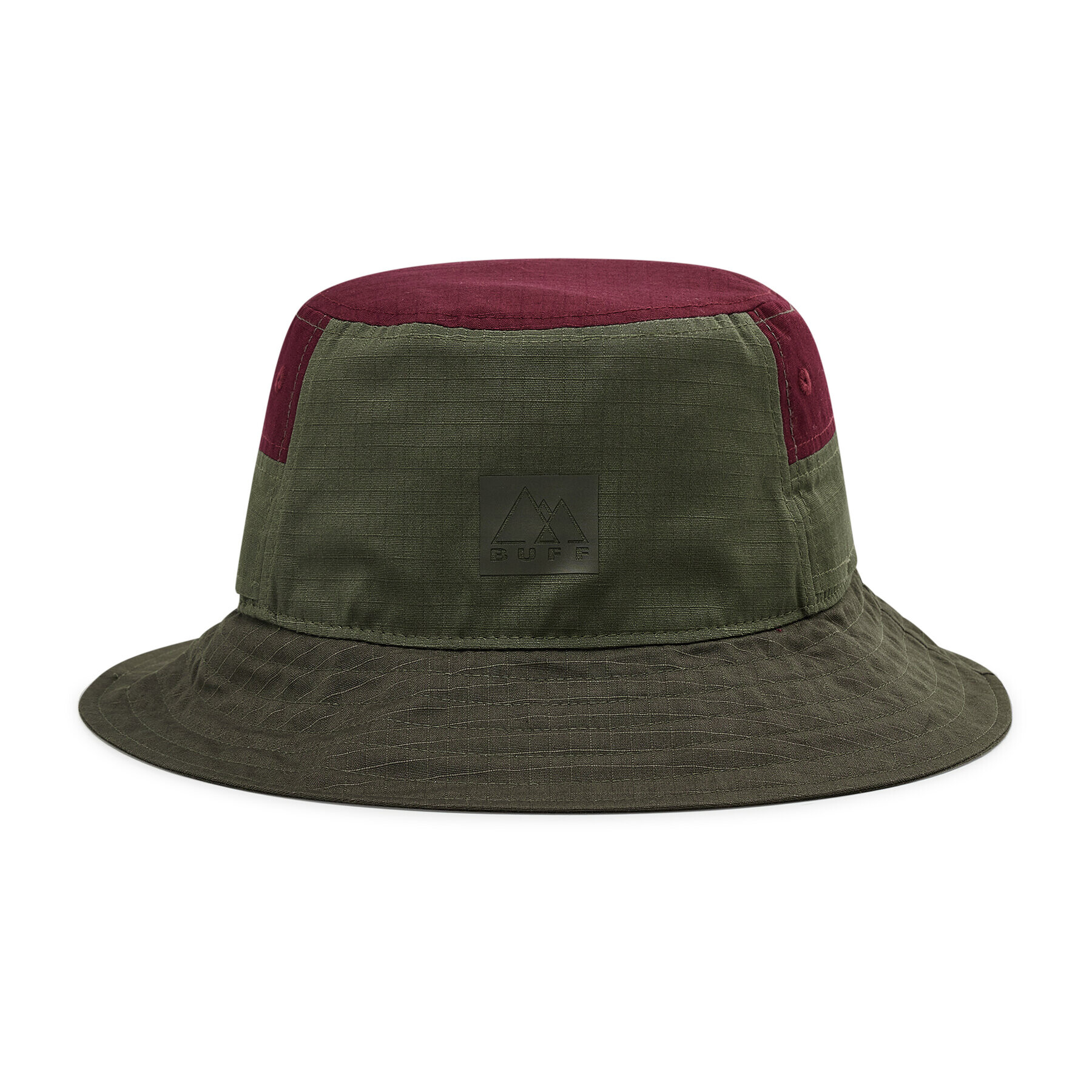 Buff Капела Sun Bucket Hat 125445.854.20.00 Зелен - Pepit.bg