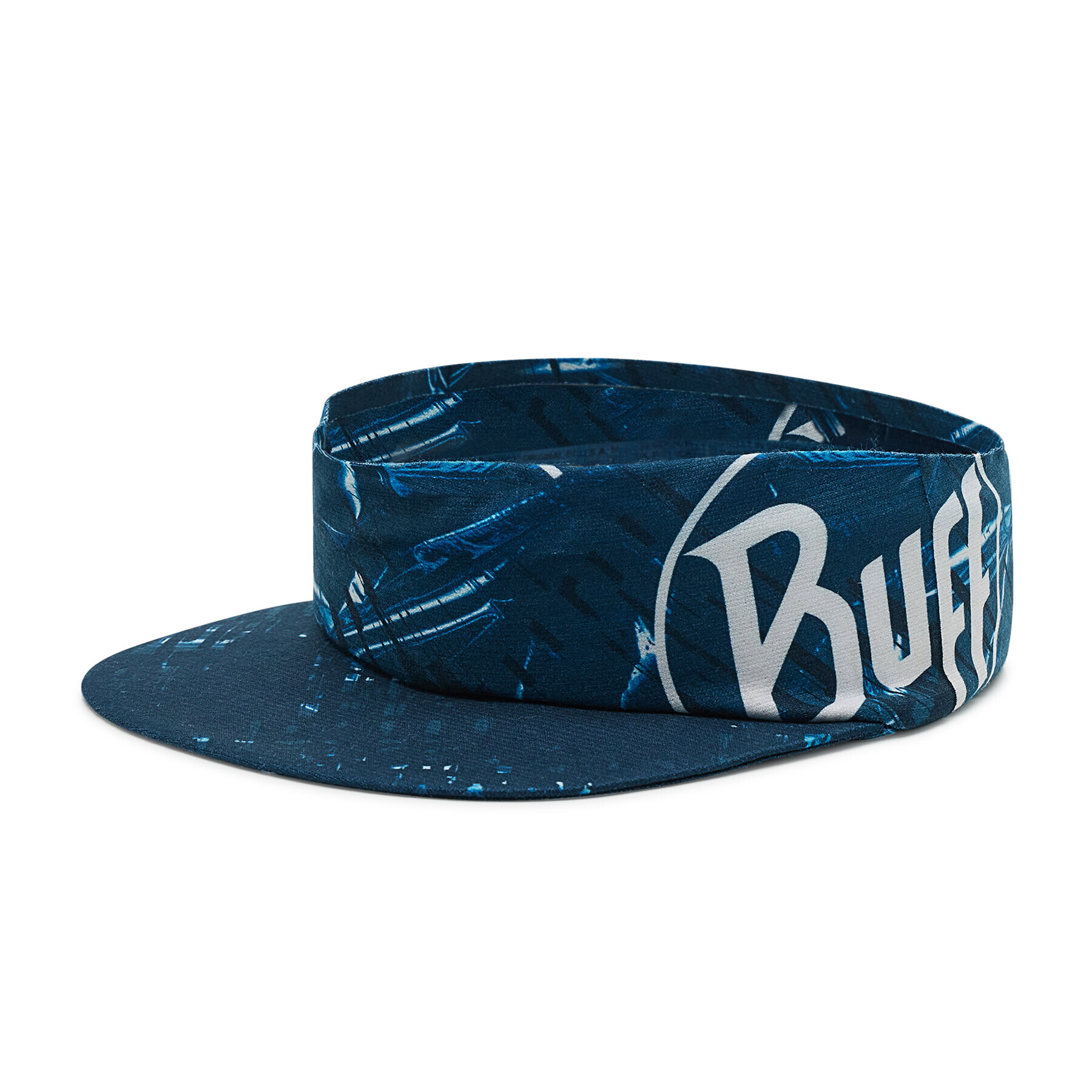 Buff Козирка Pack Speed Visor Xcross 125657.555.10.00 Тъмносин - Pepit.bg