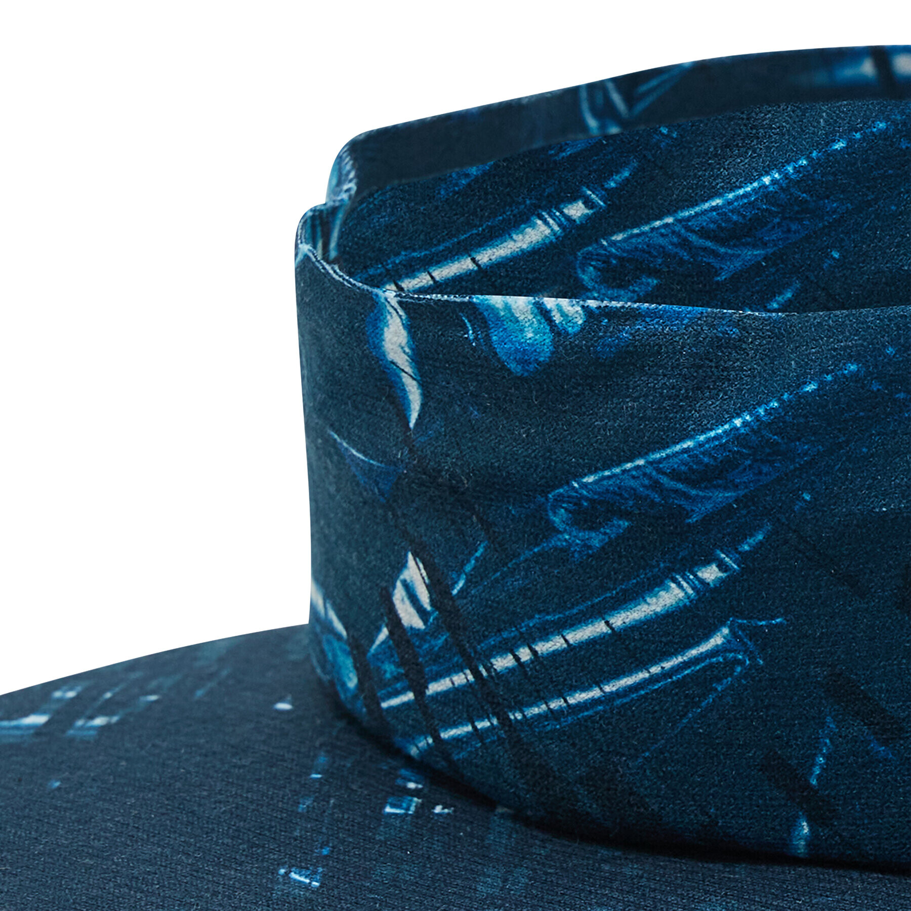 Buff Козирка Pack Speed Visor Xcross 125657.555.10.00 Тъмносин - Pepit.bg