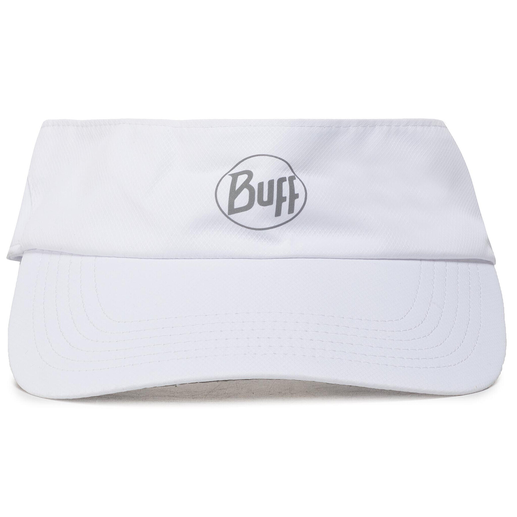 Buff Козирка Visor R-Solid 117251.000.10.00 Бял - Pepit.bg