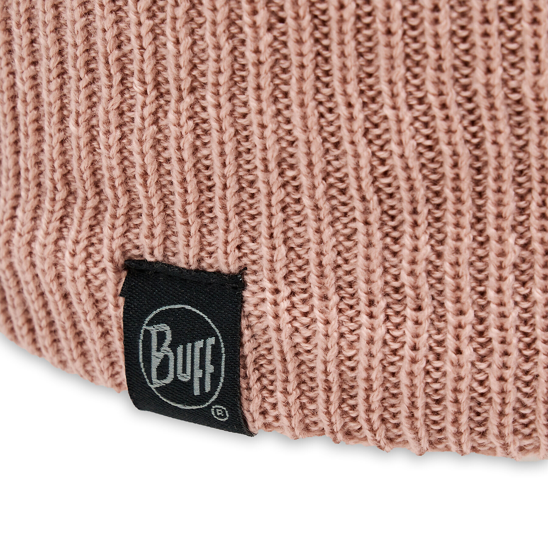 Buff Шал - комин Knitted & Fleece 126472.508.10.00 Розов - Pepit.bg