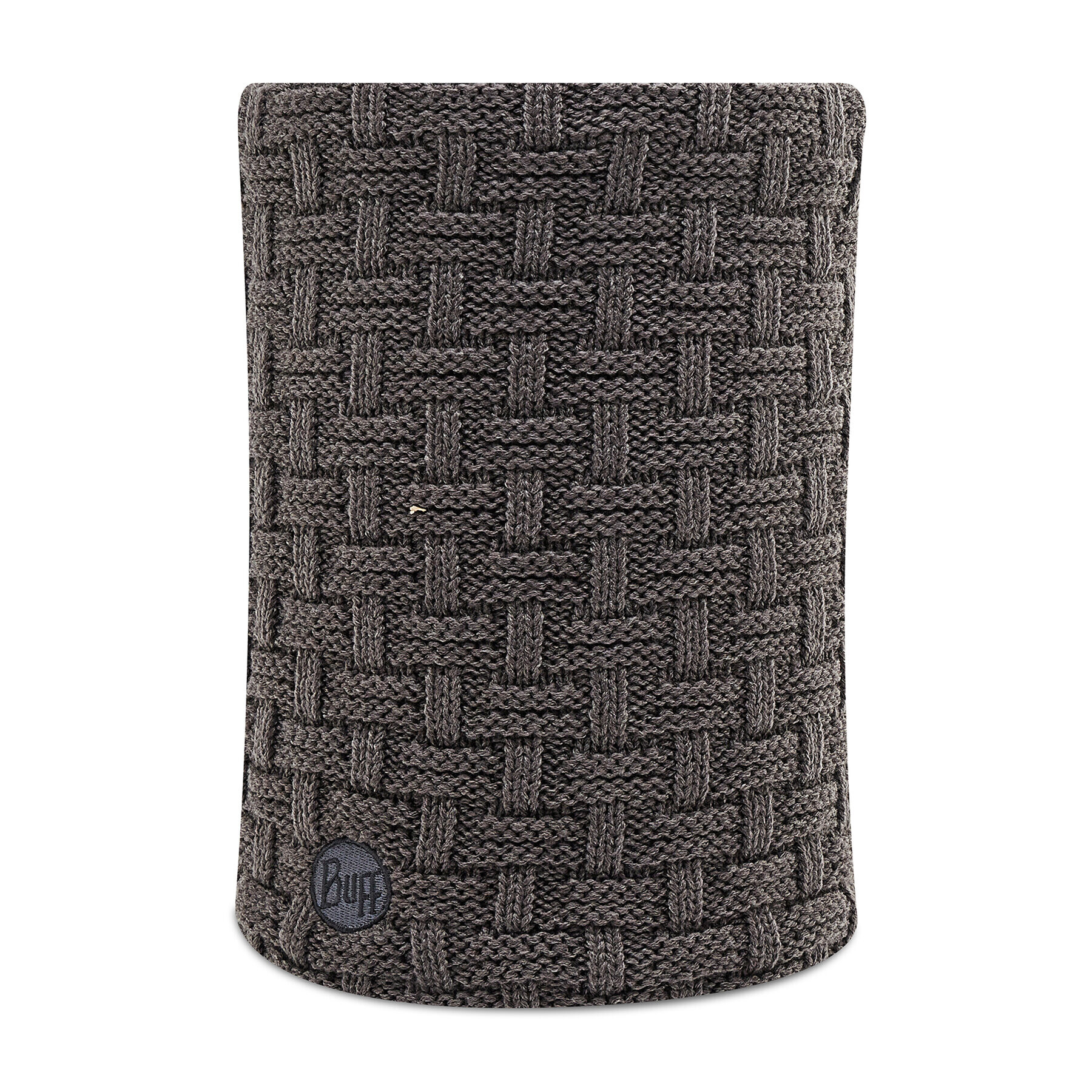 Buff Шал - комин Knitted & Fleece Neckwarmer Airon 113549.930.10.00 Сив - Pepit.bg