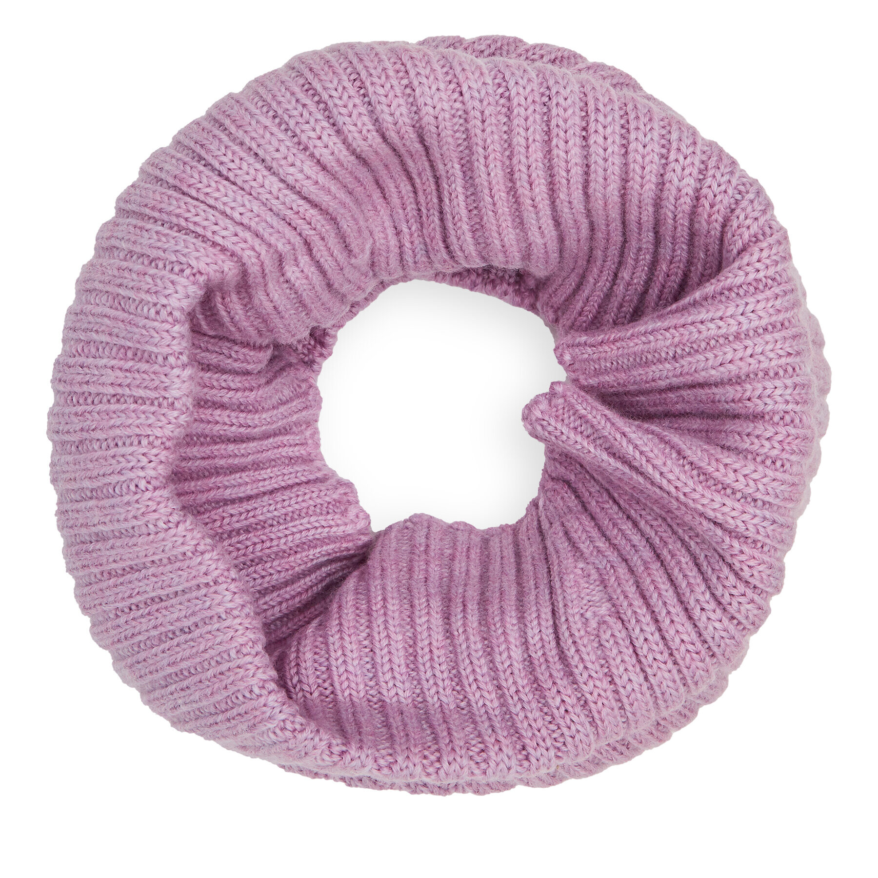 Buff Шал - комин Knitted Neckwarmer Comfort 124244.601.10.00 Розов - Pepit.bg