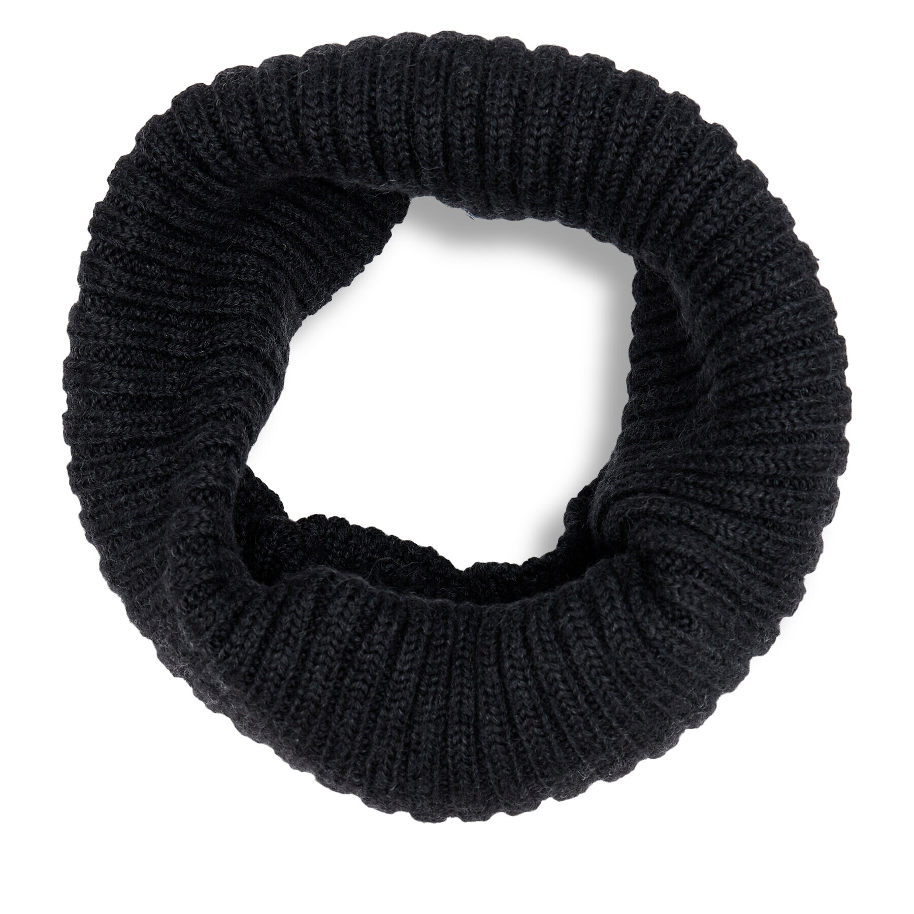 Buff Шал - комин Knitted Neckwarmer Comfort 124244.901.10.00 Сив - Pepit.bg