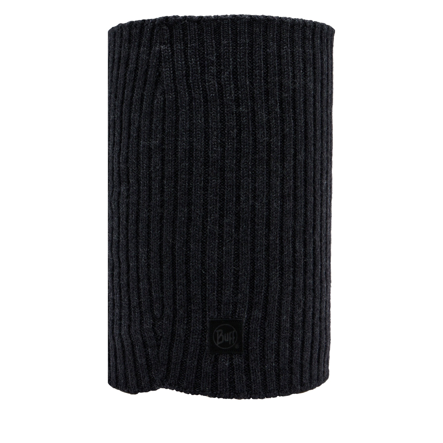 Buff Шал - комин Knitted Neckwarmer Comfort 124244.901.10.00 Сив - Pepit.bg