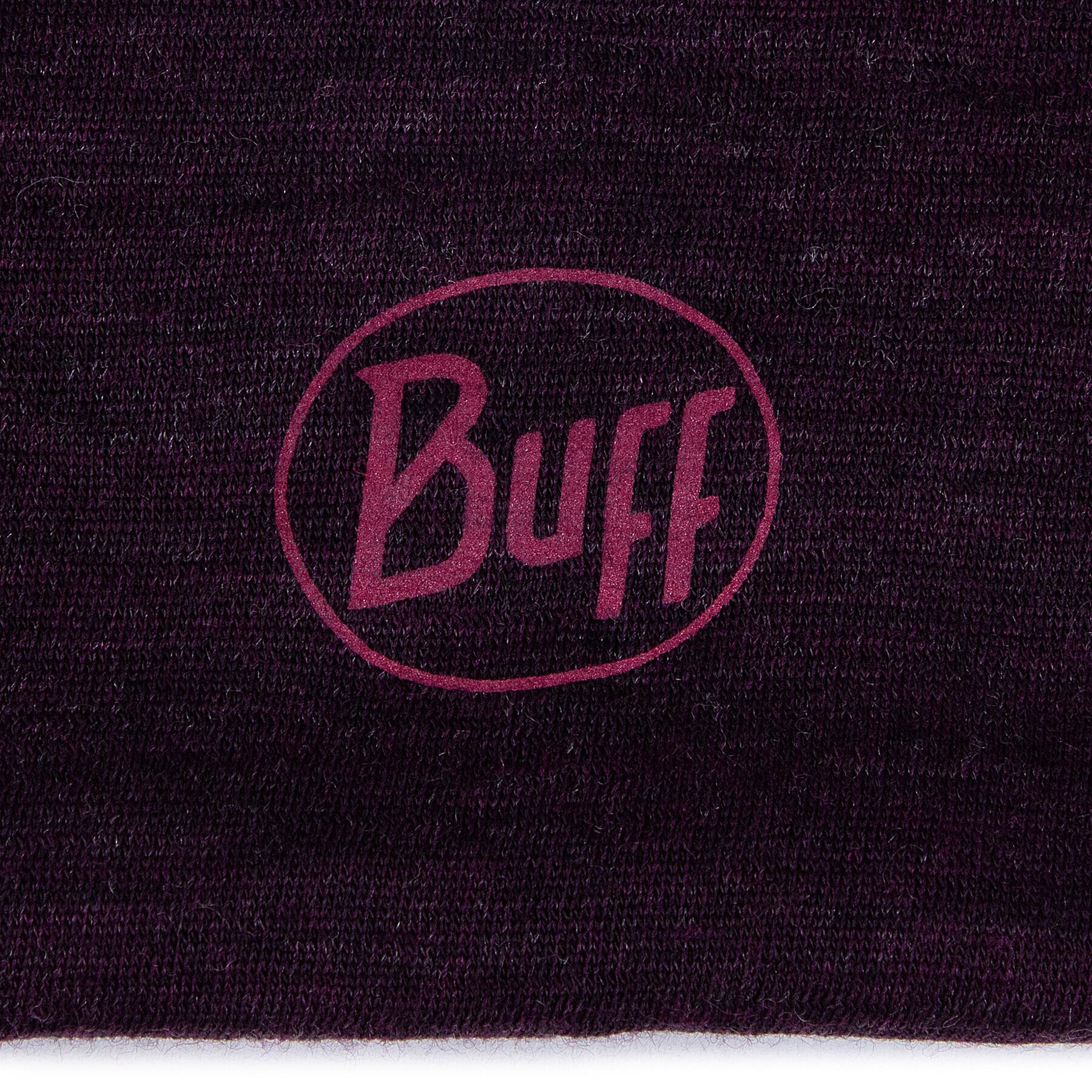 Buff Шал - комин Merino Lightweight 113010.603.10.00 Виолетов - Pepit.bg