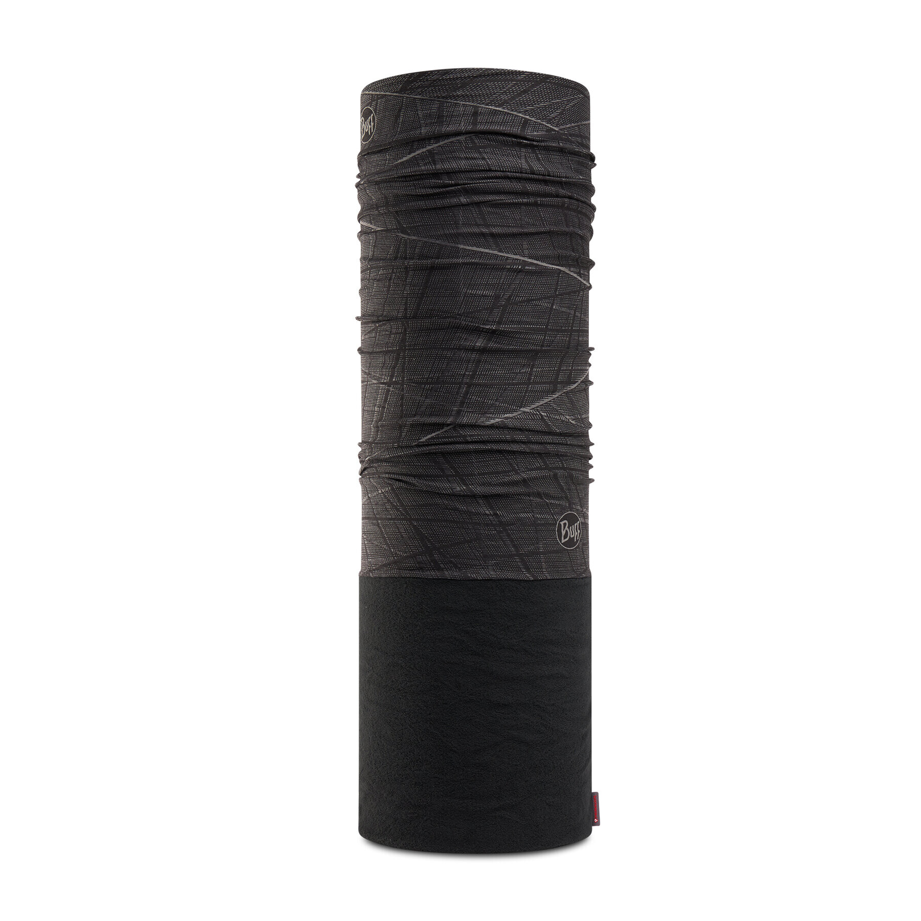 Buff Шал - комин Polar Embers 120892.999.10.00 Черен - Pepit.bg
