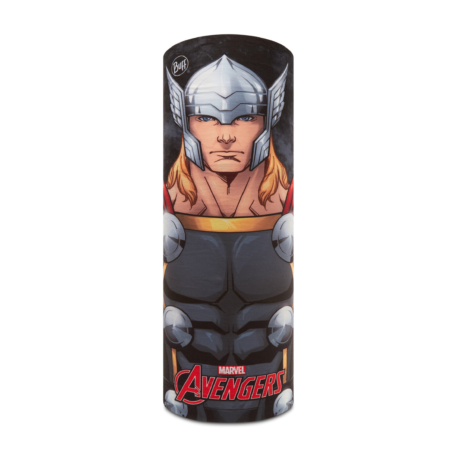 Buff Шал - комин Superheros Original Thor 121596.555.10.00 Сив - Pepit.bg