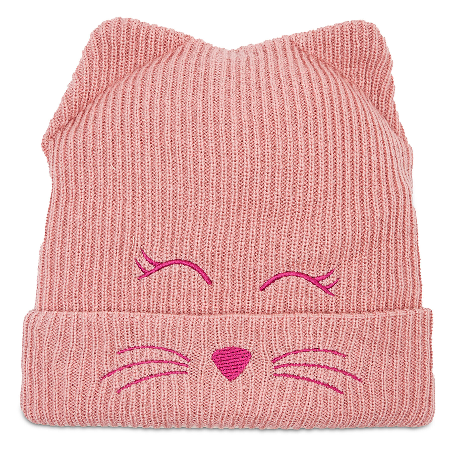 Buff Шапка Funn Cat 120867.563.10.00 Розов - Pepit.bg
