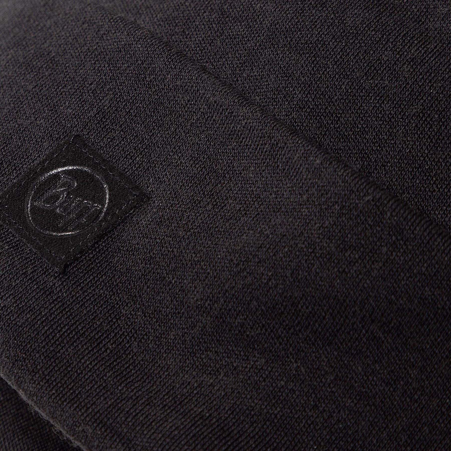 Buff Шапка Heavyweight Merino Wool Hat 111170.937.10.00 Черен - Pepit.bg