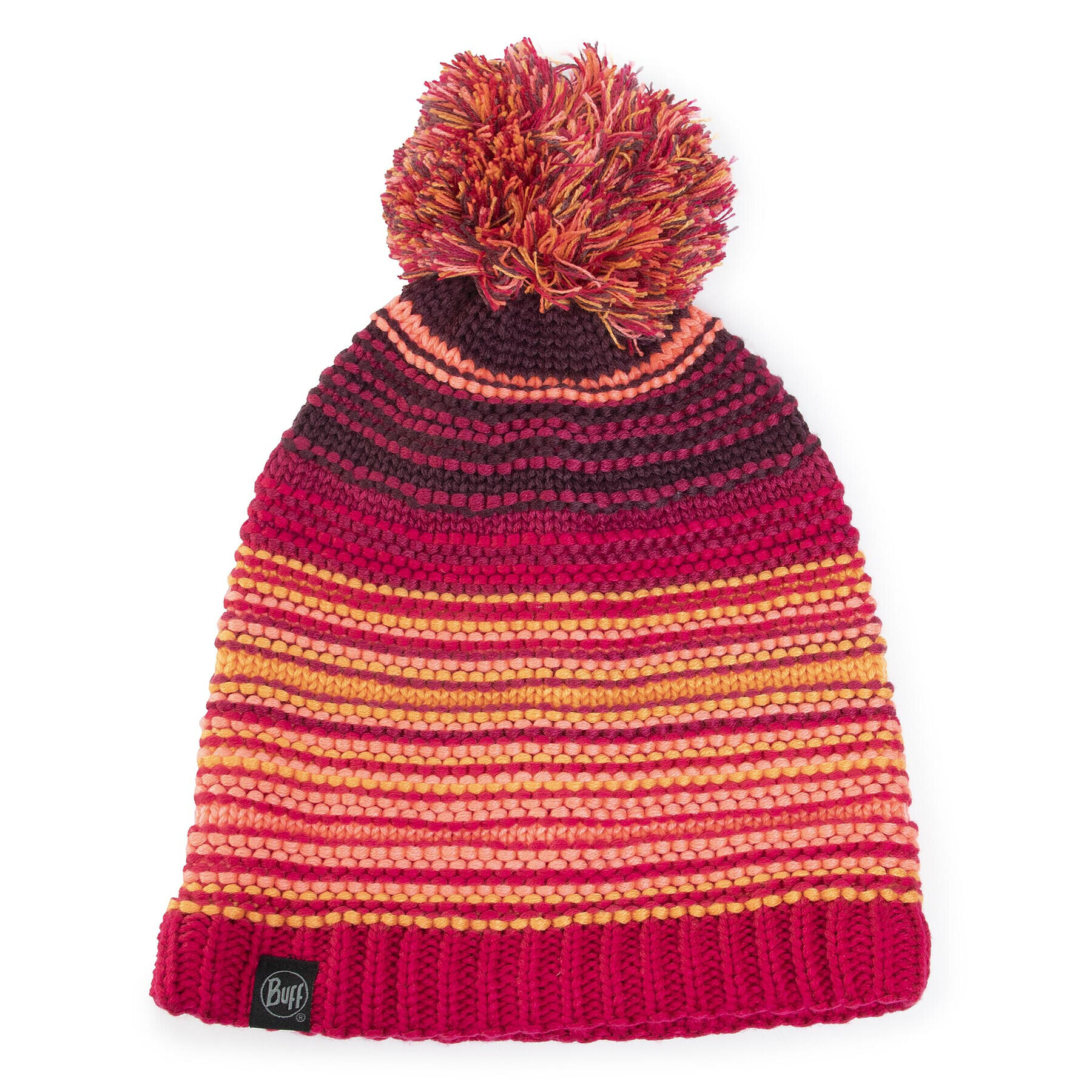 Buff Шапка Kinitted & Polar Hat Neper 113586.559.10.00 Розов - Pepit.bg