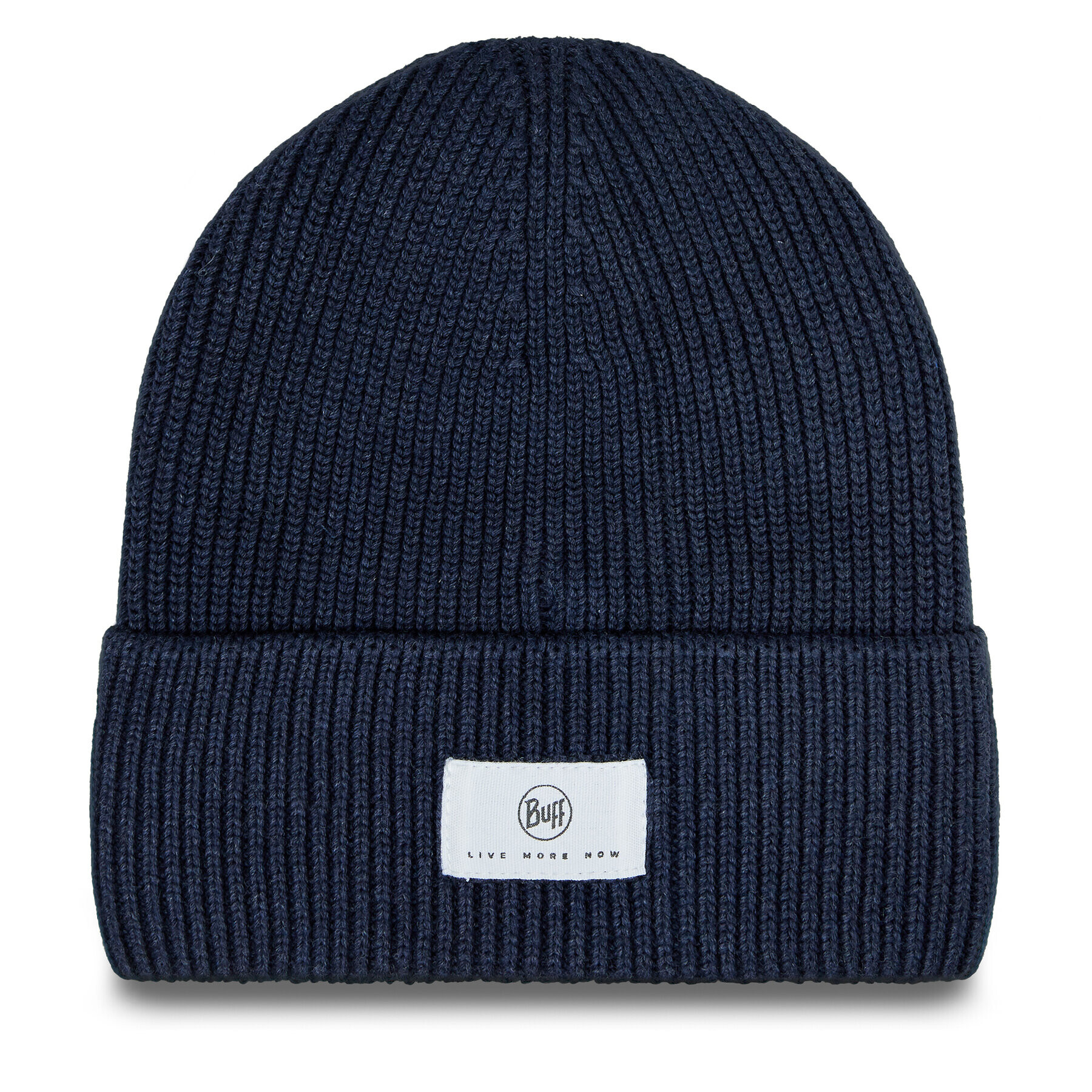 Buff Шапка Knitted 132330.779.10.00 Тъмносин - Pepit.bg