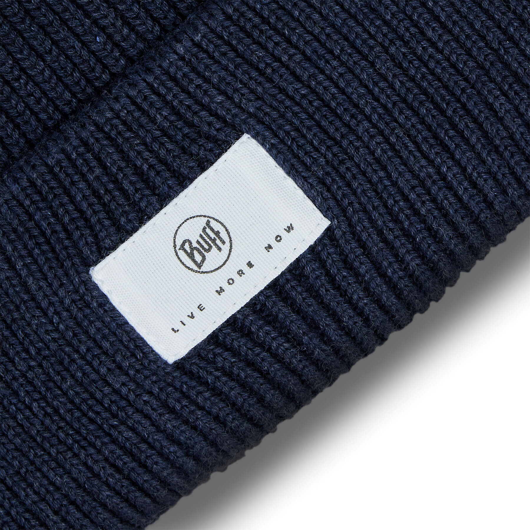 Buff Шапка Knitted 132330.779.10.00 Тъмносин - Pepit.bg