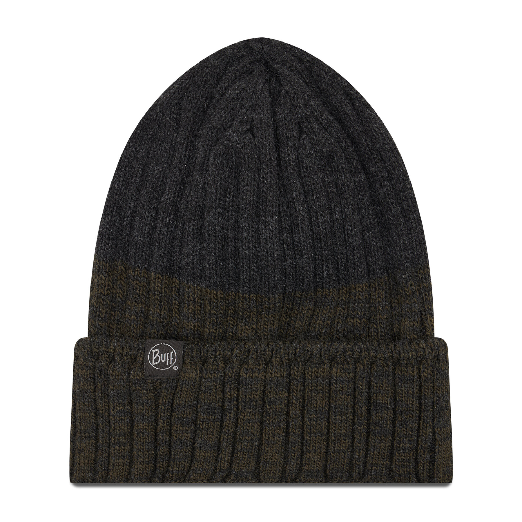 Buff Шапка Knitted & Fleece 120850.901.10.00 Сив - Pepit.bg