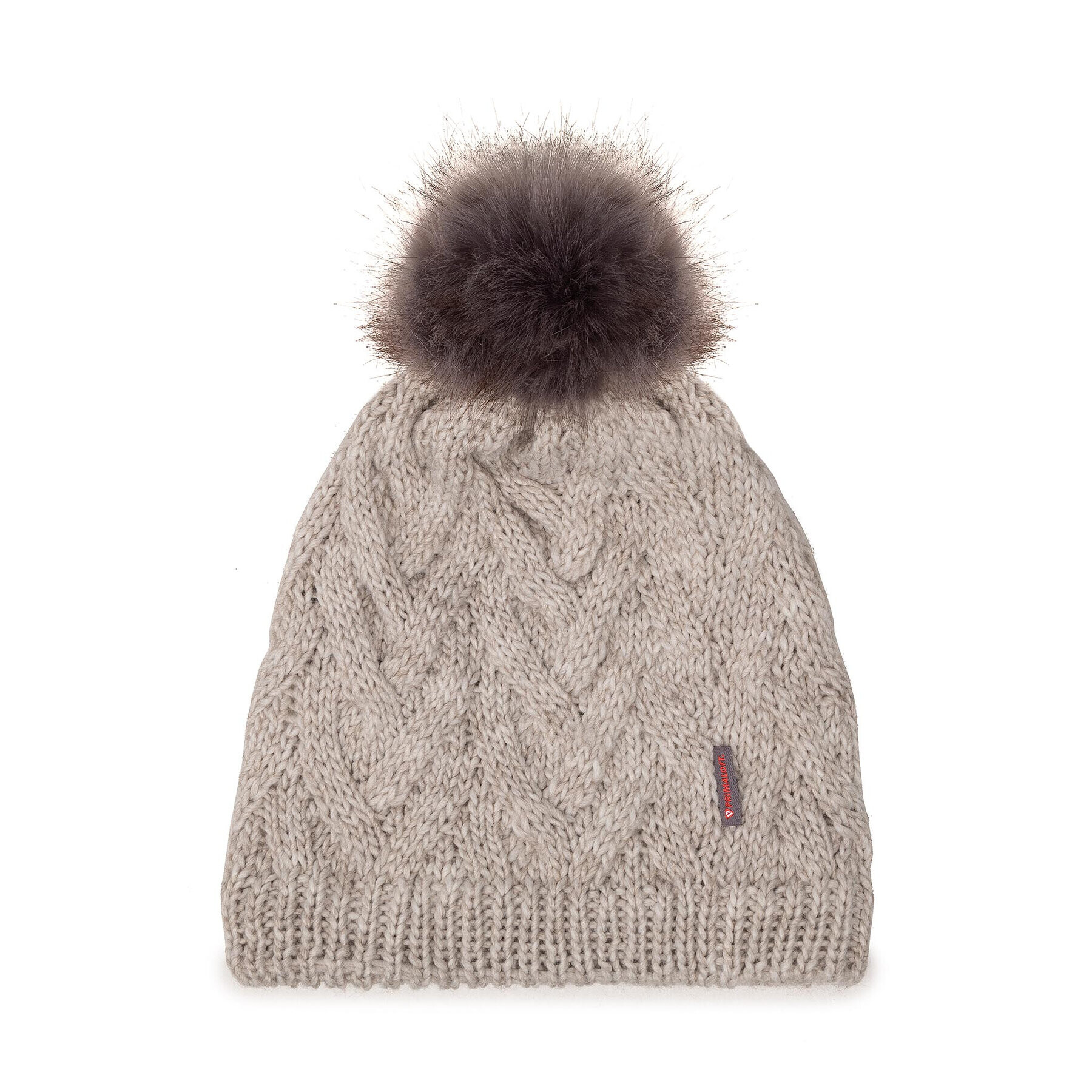 Buff Шапка Knitted & Fleece Hat 123515.014.10.00 Бежов - Pepit.bg