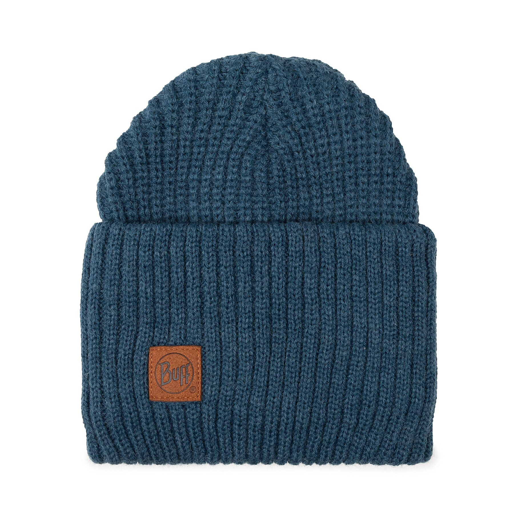 Buff Шапка Knitted Hat 117845.701.10.00 Тъмносин - Pepit.bg