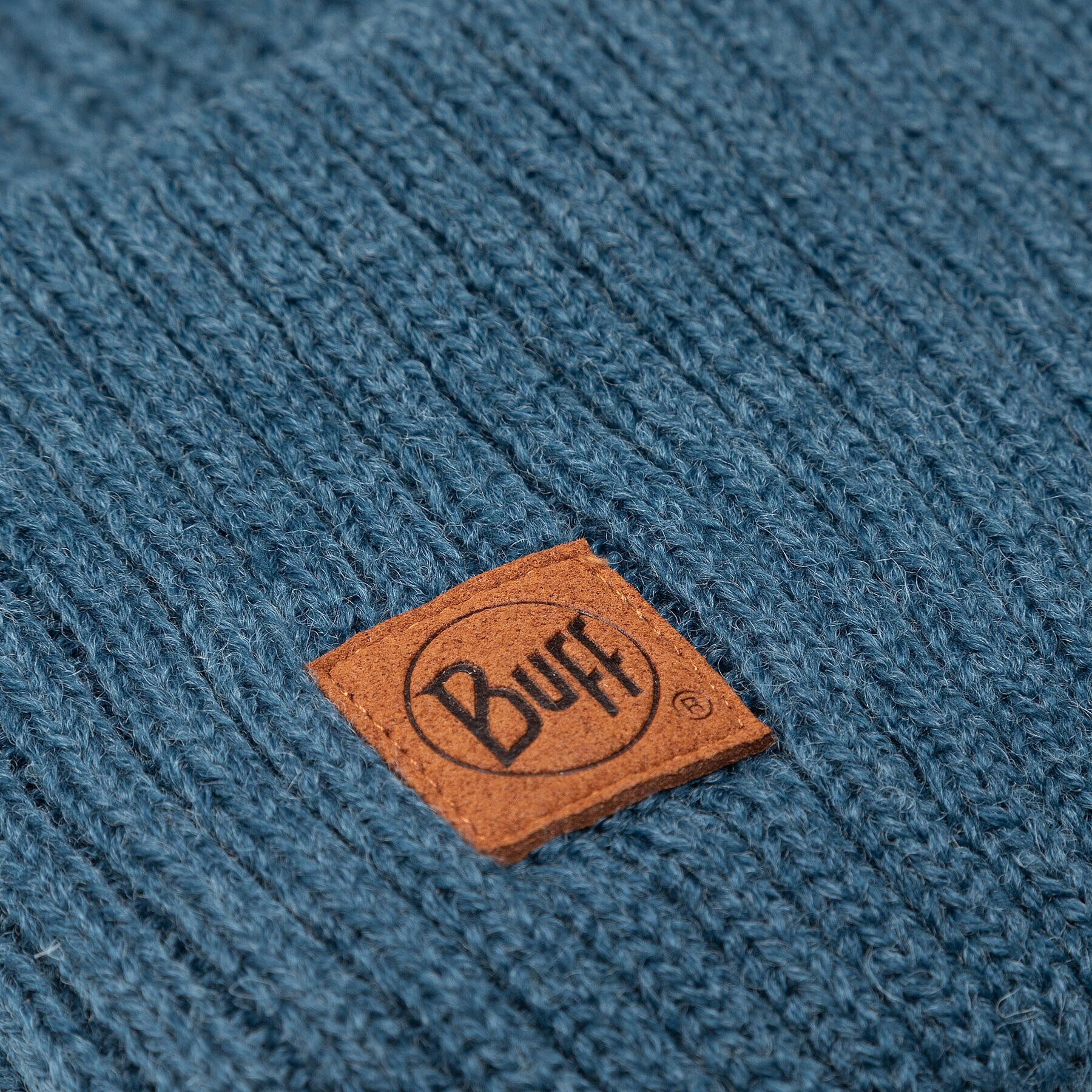 Buff Шапка Knitted Hat 117845.701.10.00 Тъмносин - Pepit.bg