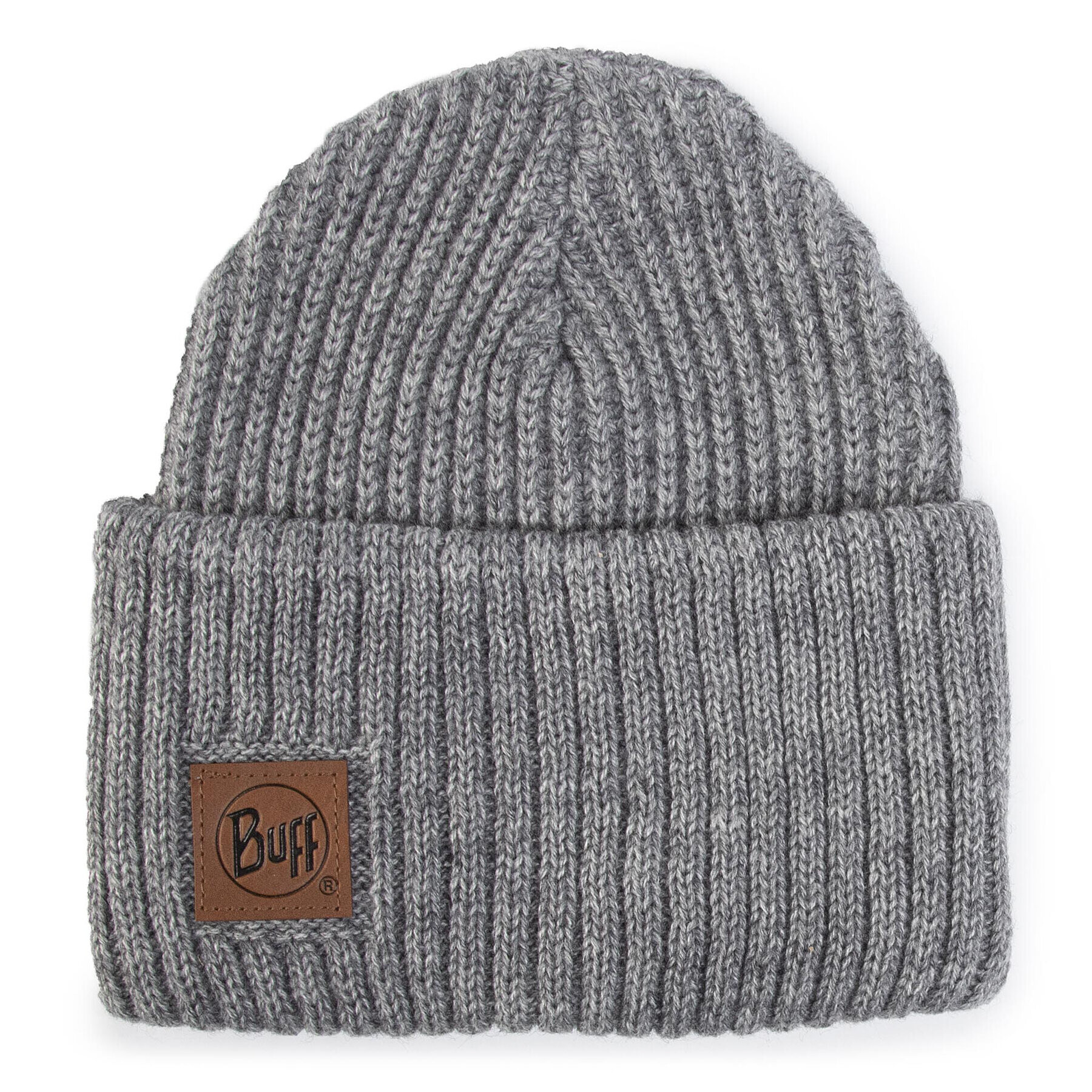 Buff Шапка Knitted Hat 117845.938.10.00 Сив - Pepit.bg