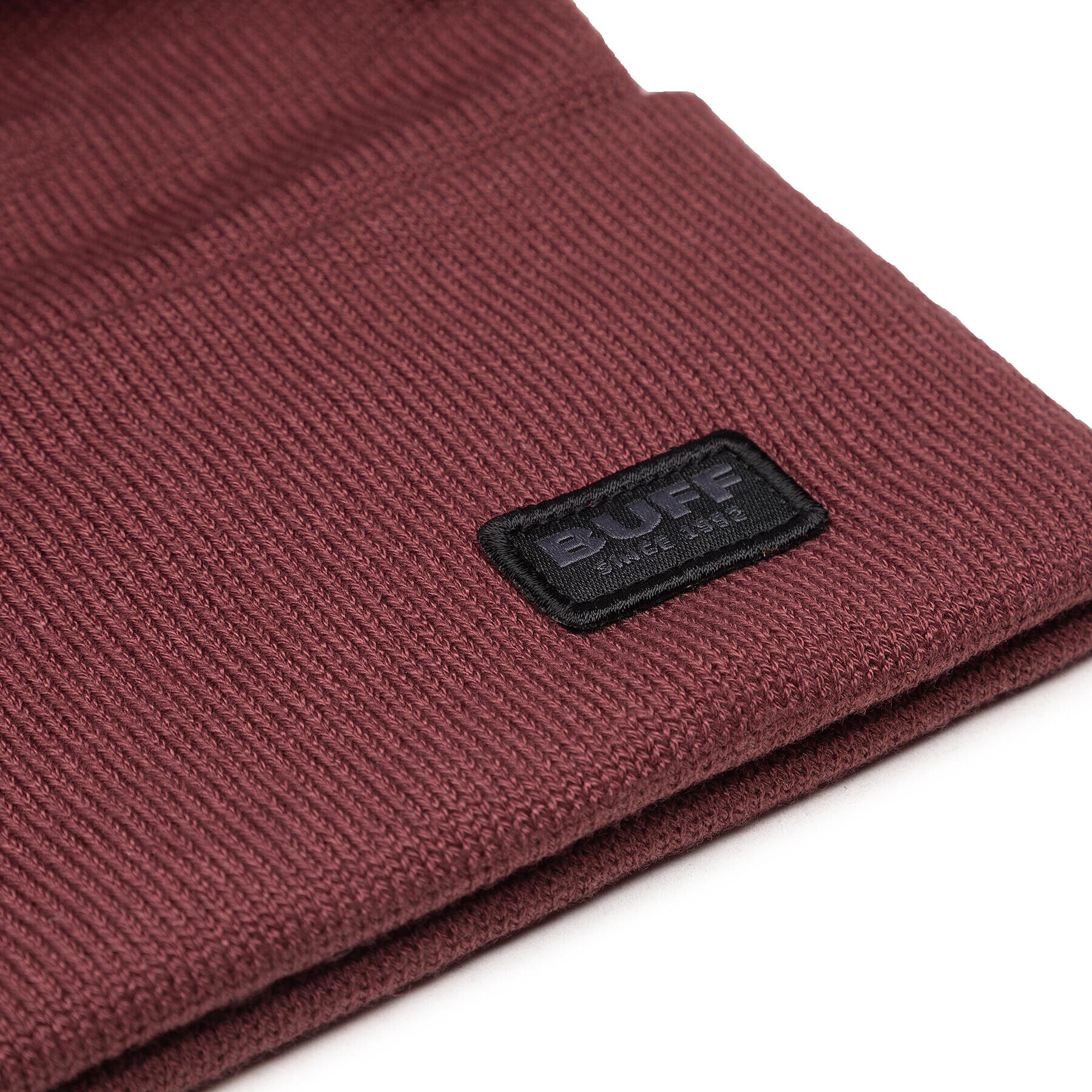 Buff Шапка Knitted Hat Niels 126457.304.10.00 Бордо - Pepit.bg