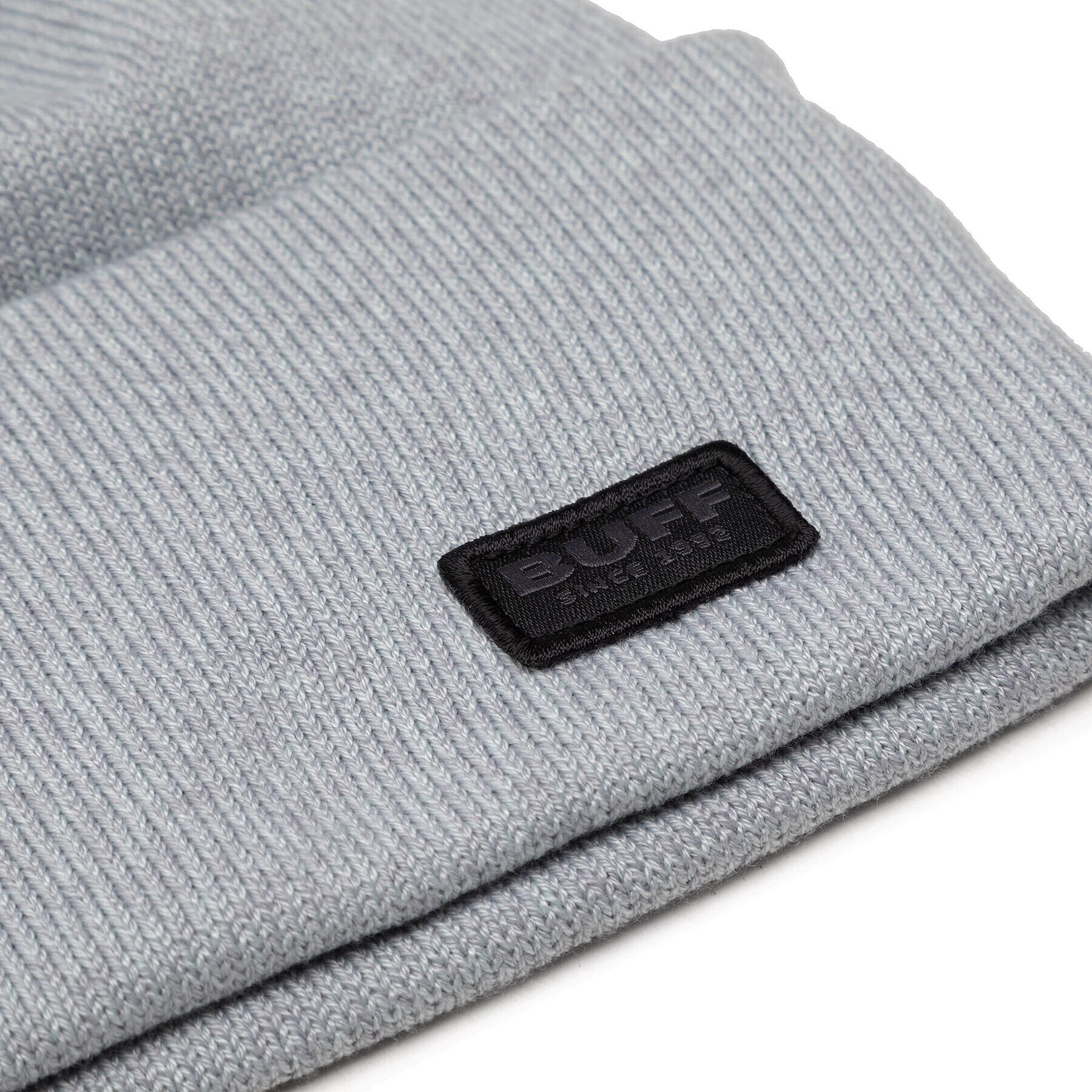 Buff Шапка Knitted Hat Niels 126457.914.10.00 Сив - Pepit.bg