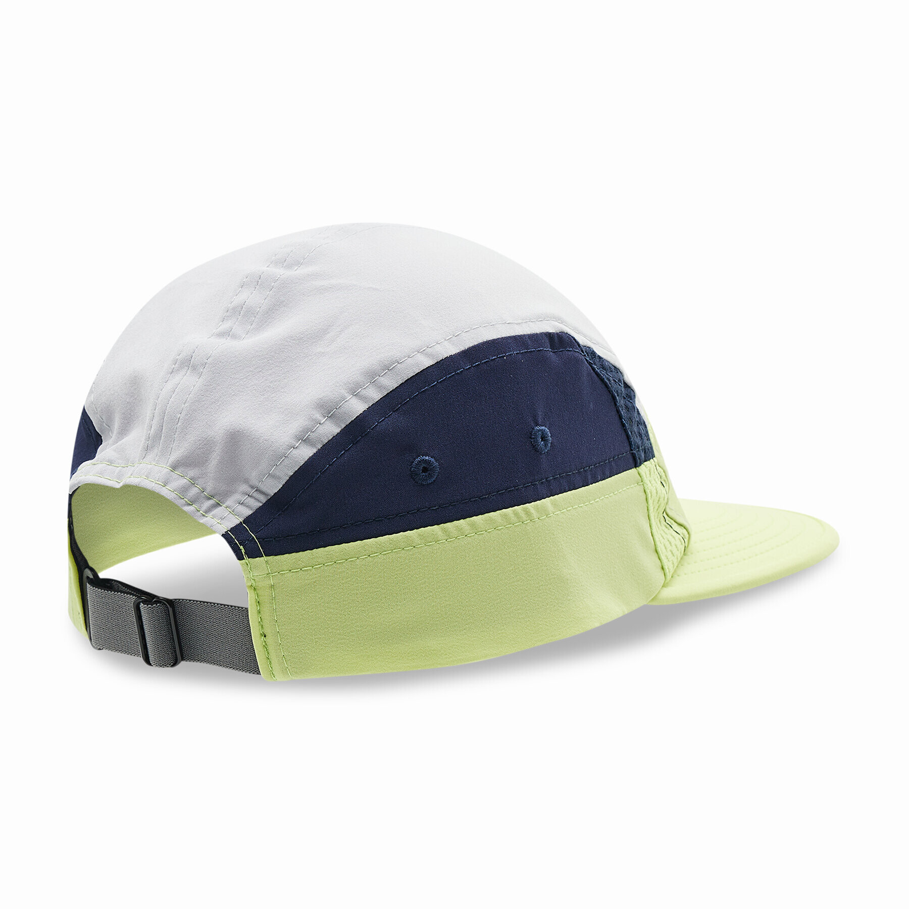 Buff Шапка с козирка 5 Panel Cap 125314.801.20.00 Зелен - Pepit.bg