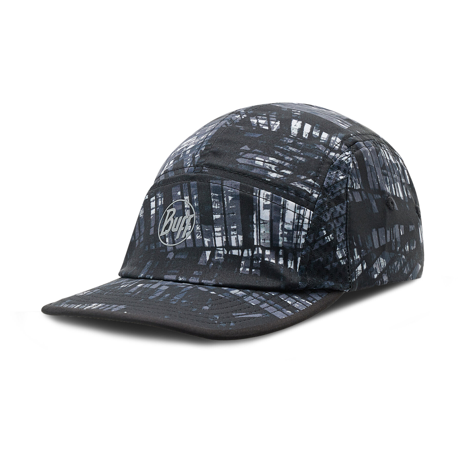 Buff Шапка с козирка 5 Panel Cap 128608.999.20.00 Черен - Pepit.bg