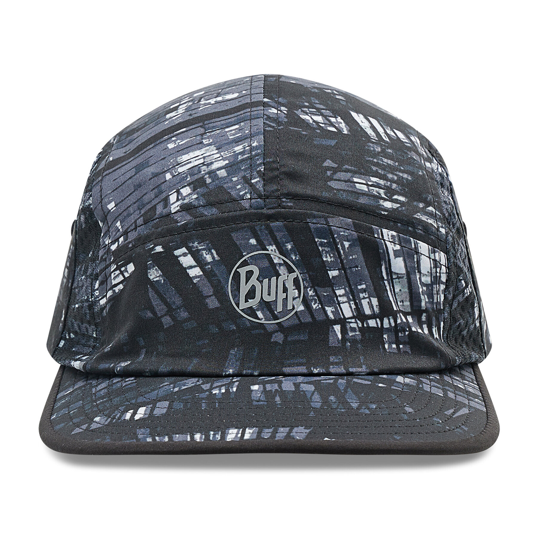 Buff Шапка с козирка 5 Panel Cap 128608.999.20.00 Черен - Pepit.bg
