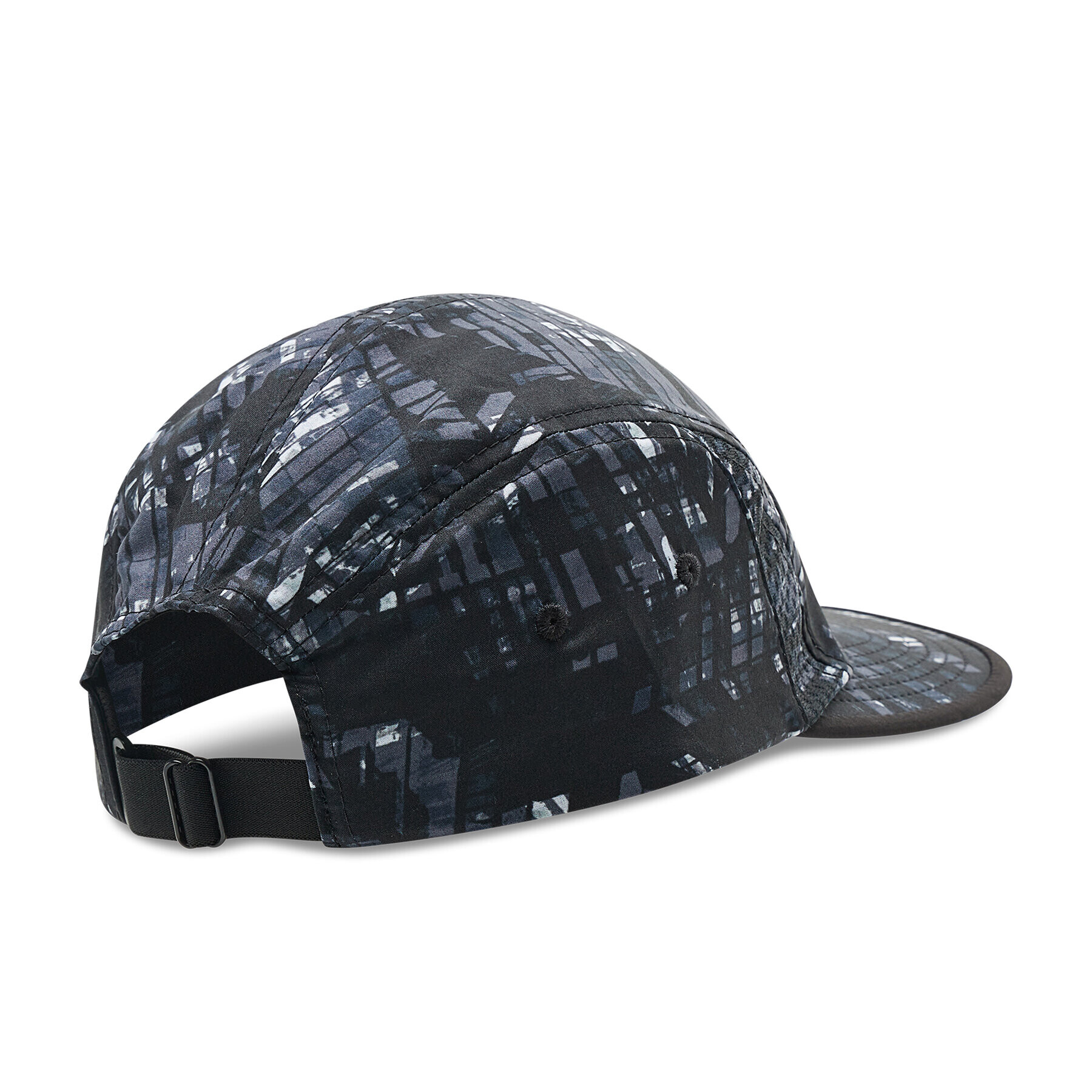 Buff Шапка с козирка 5 Panel Cap 128608.999.20.00 Черен - Pepit.bg