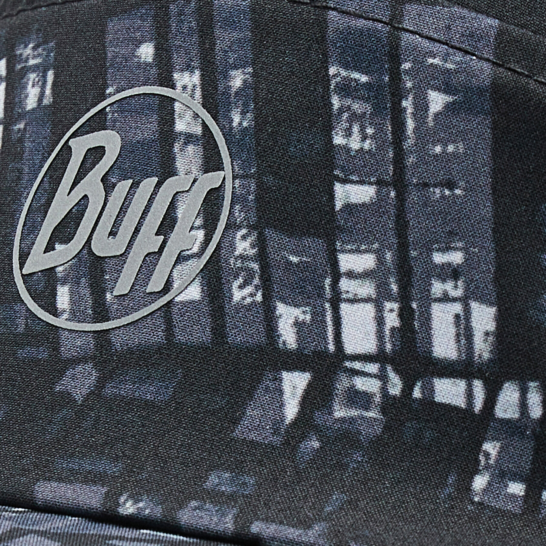Buff Шапка с козирка 5 Panel Cap 128608.999.20.00 Черен - Pepit.bg