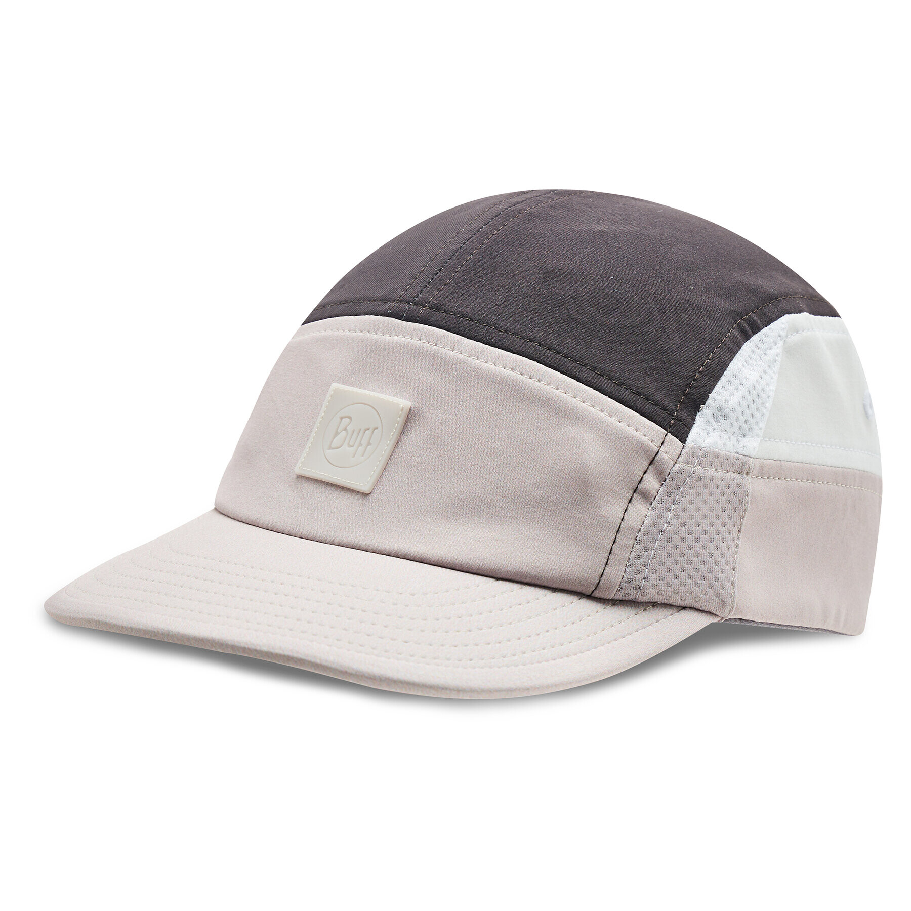 Buff Шапка с козирка 5 Panel Go Cap 125314.937.20.00 Бежов - Pepit.bg