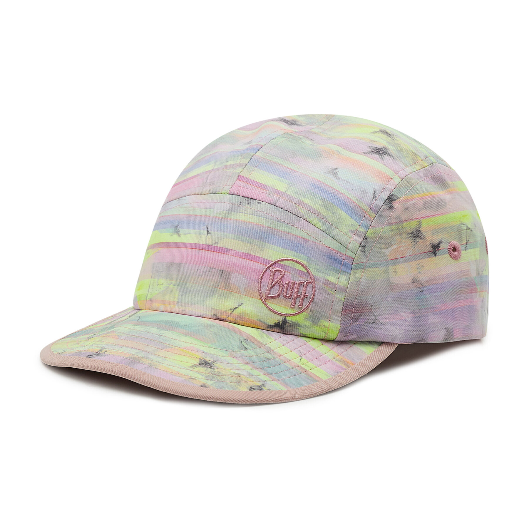 Buff Шапка с козирка 5 Panels Cap 125373.555.10.00 Цветен - Pepit.bg