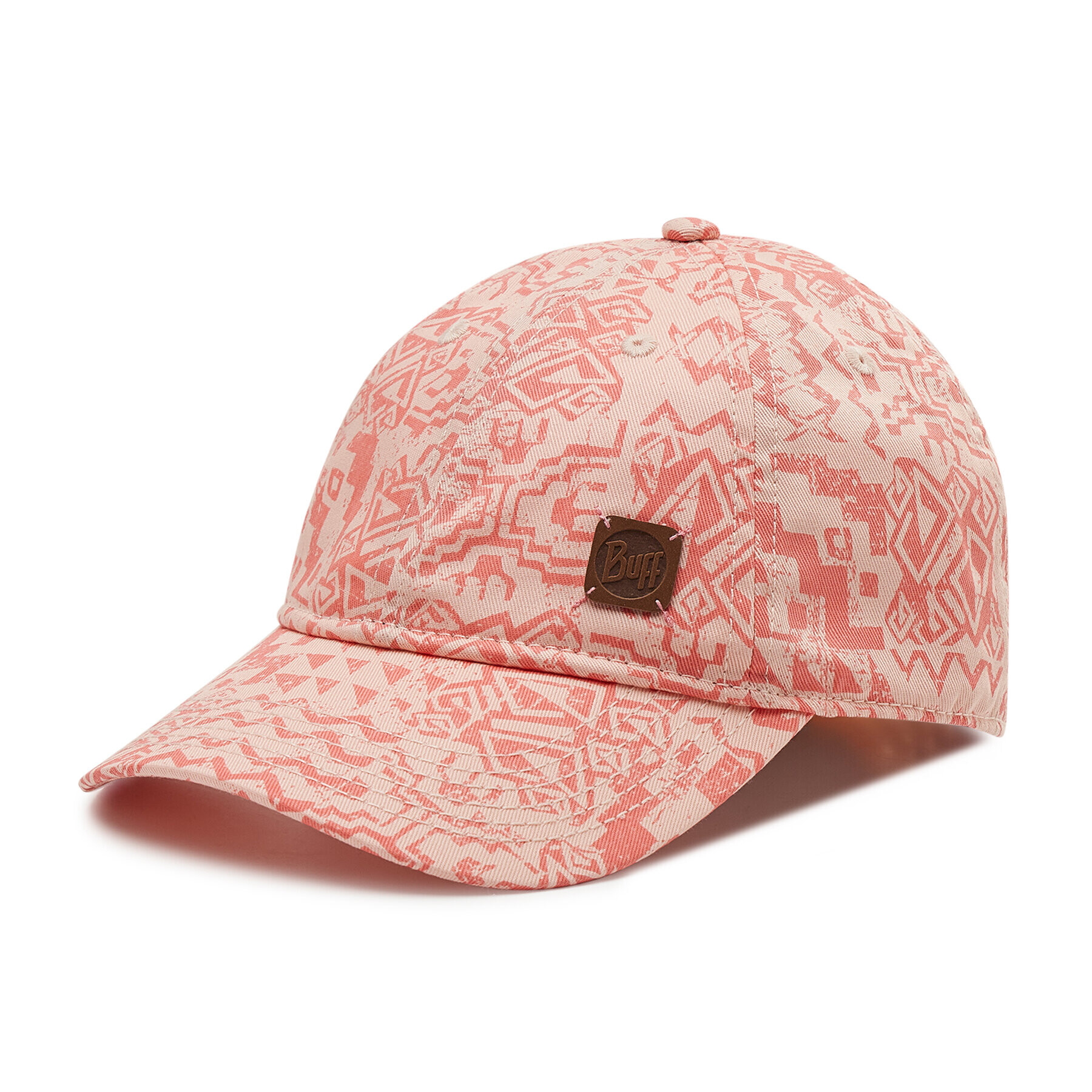 Buff Шапка с козирка Baseball Cap 122555.538.10.00 Розов - Pepit.bg