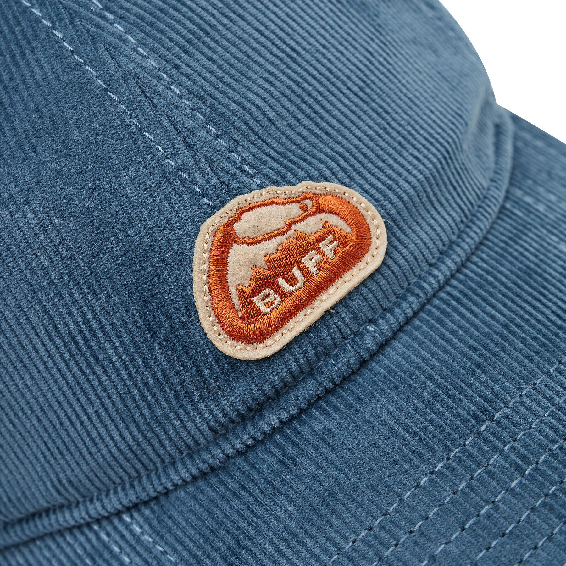 Buff Шапка с козирка Baseball Cap Solid 125355.707.10.00 Син - Pepit.bg