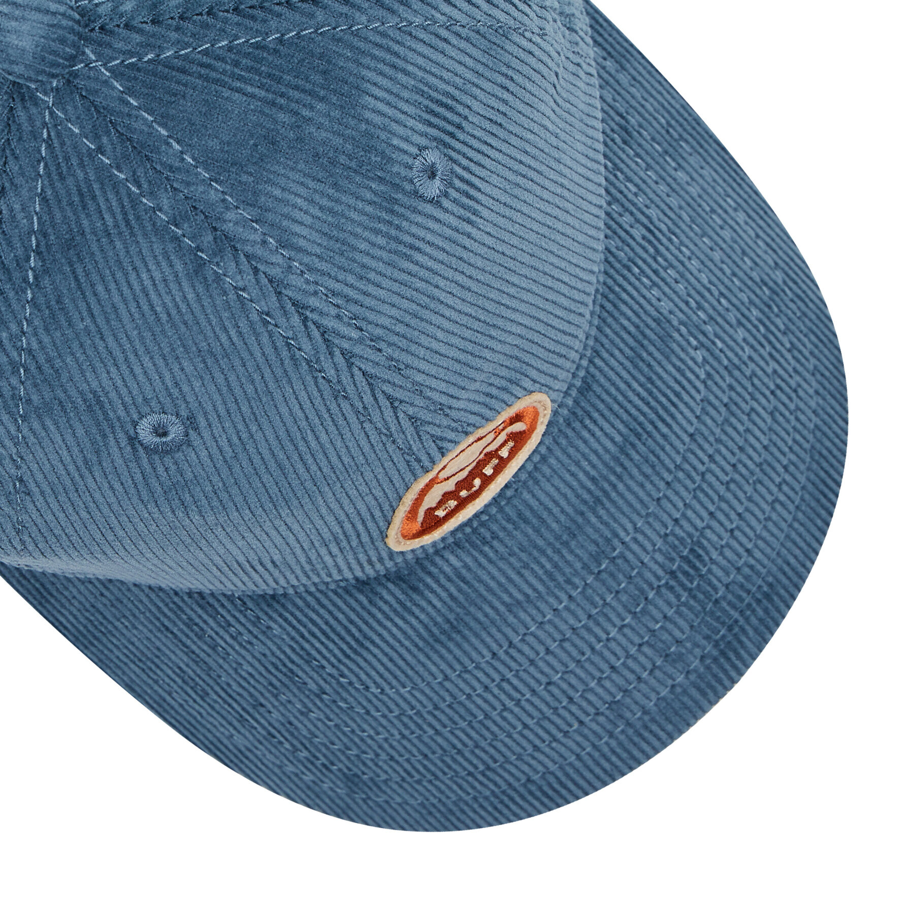 Buff Шапка с козирка Baseball Cap Solid 125355.707.10.00 Син - Pepit.bg