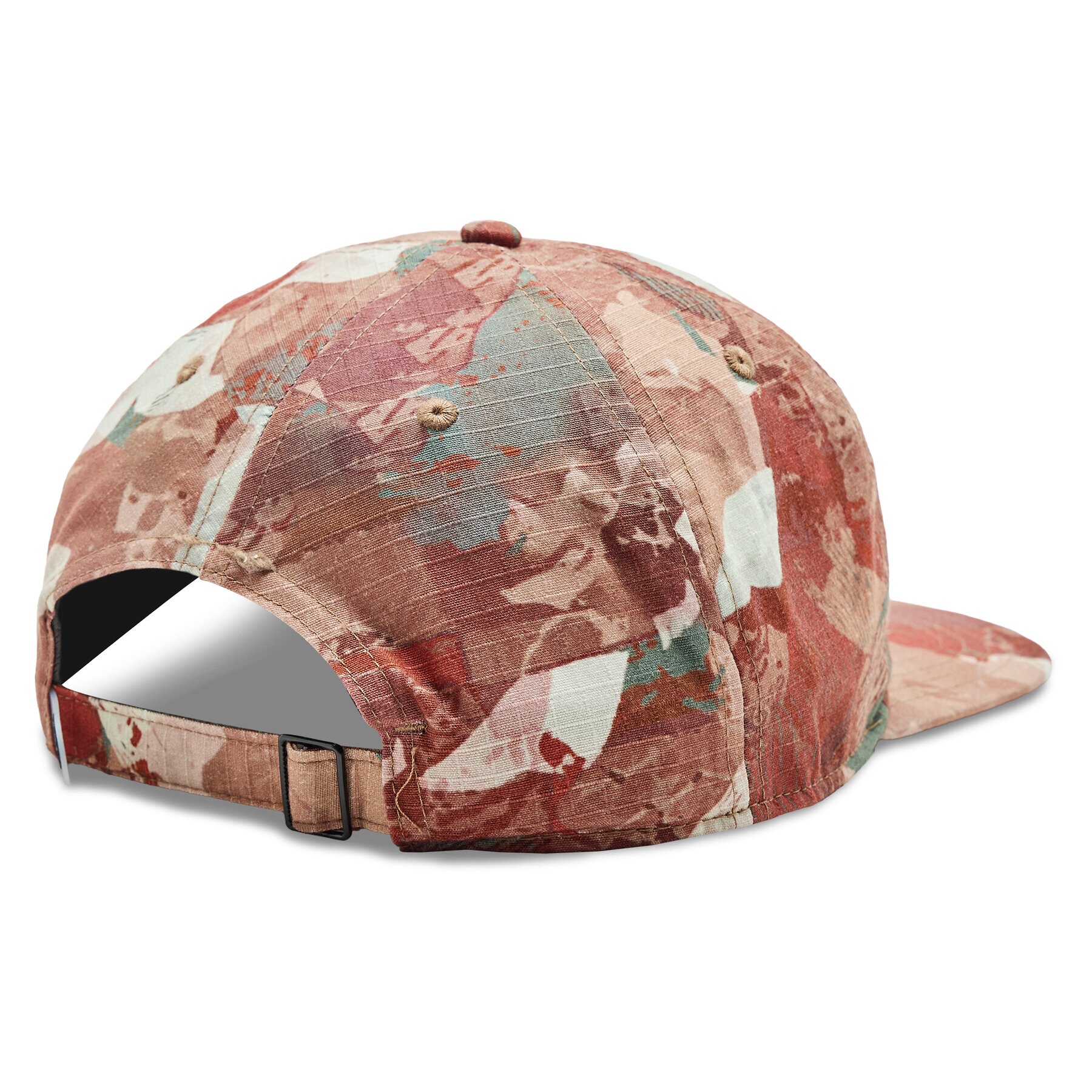 Buff Шапка с козирка Pack Baseball Hetch 131397.315.10.00 Кафяв - Pepit.bg