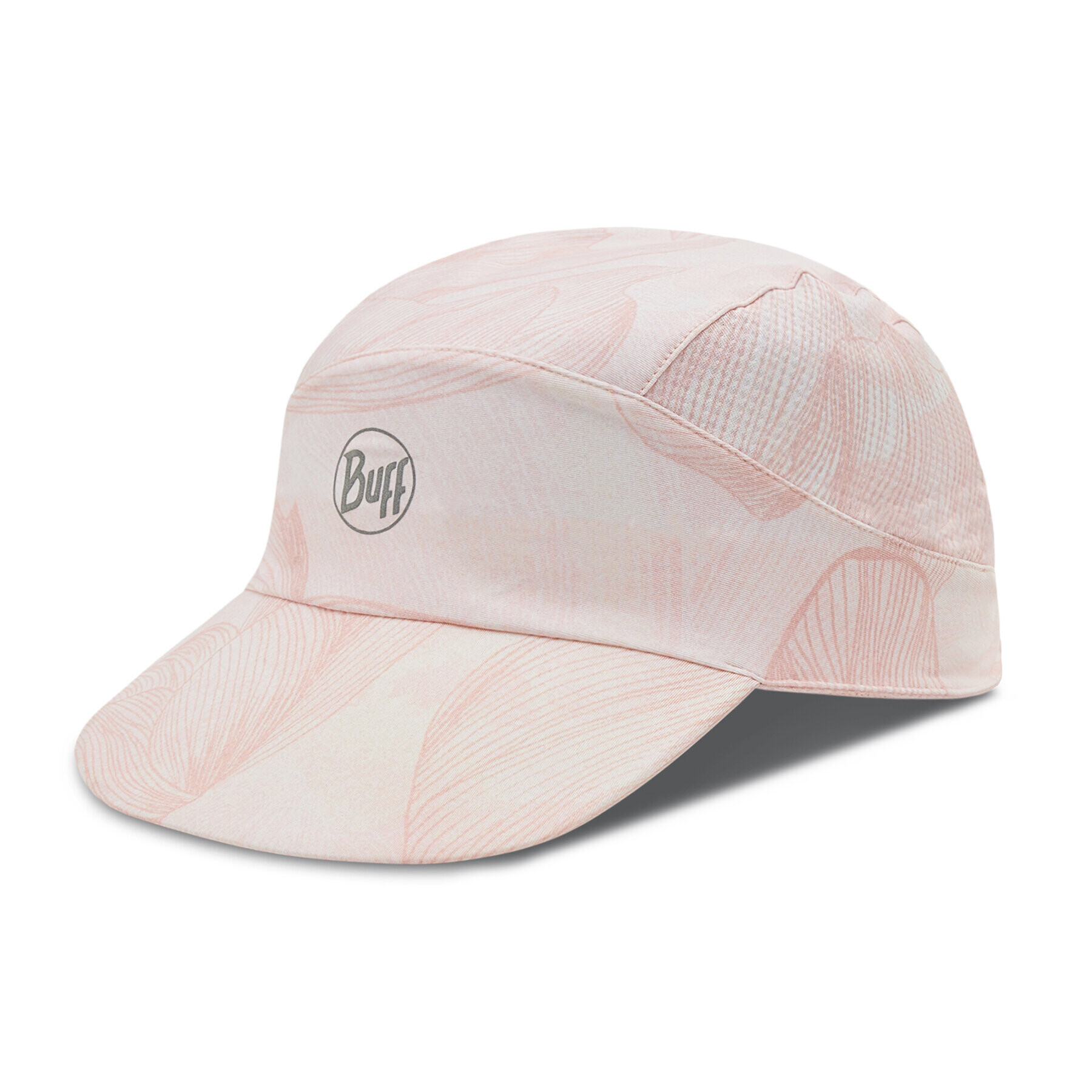 Buff Шапка с козирка Pack Speed Cap Cyancy 128659.537.30.00 Розов - Pepit.bg
