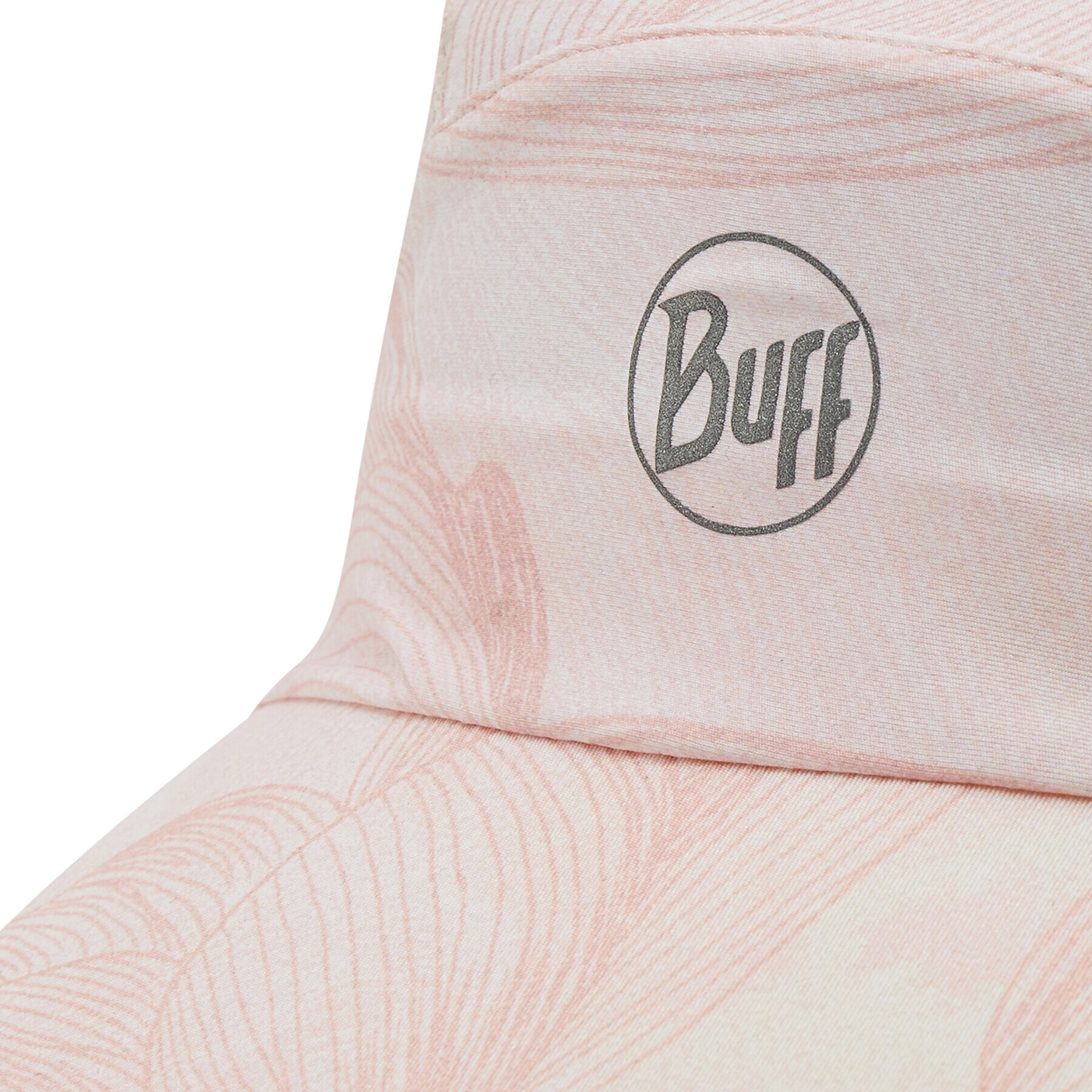 Buff Шапка с козирка Pack Speed Cap Cyancy 128659.537.30.00 Розов - Pepit.bg