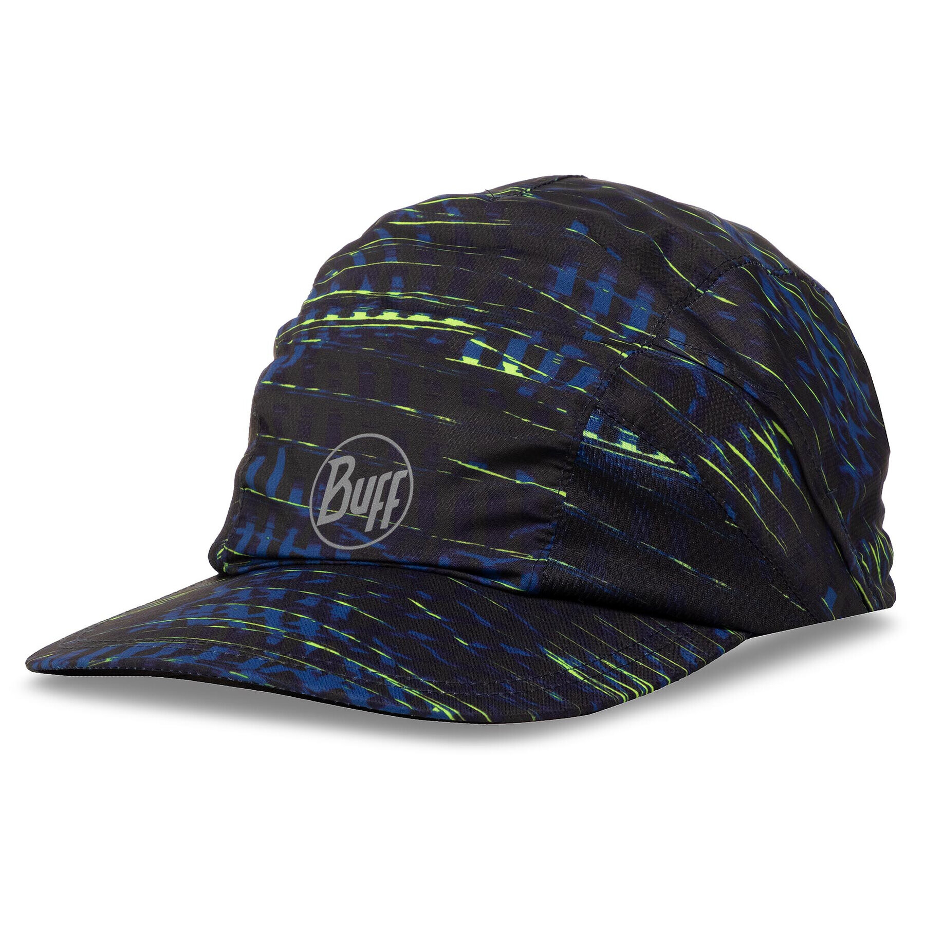 Buff Шапка с козирка Pro Run Cap R-Lithe 122572.555.10.00 Тъмносин - Pepit.bg