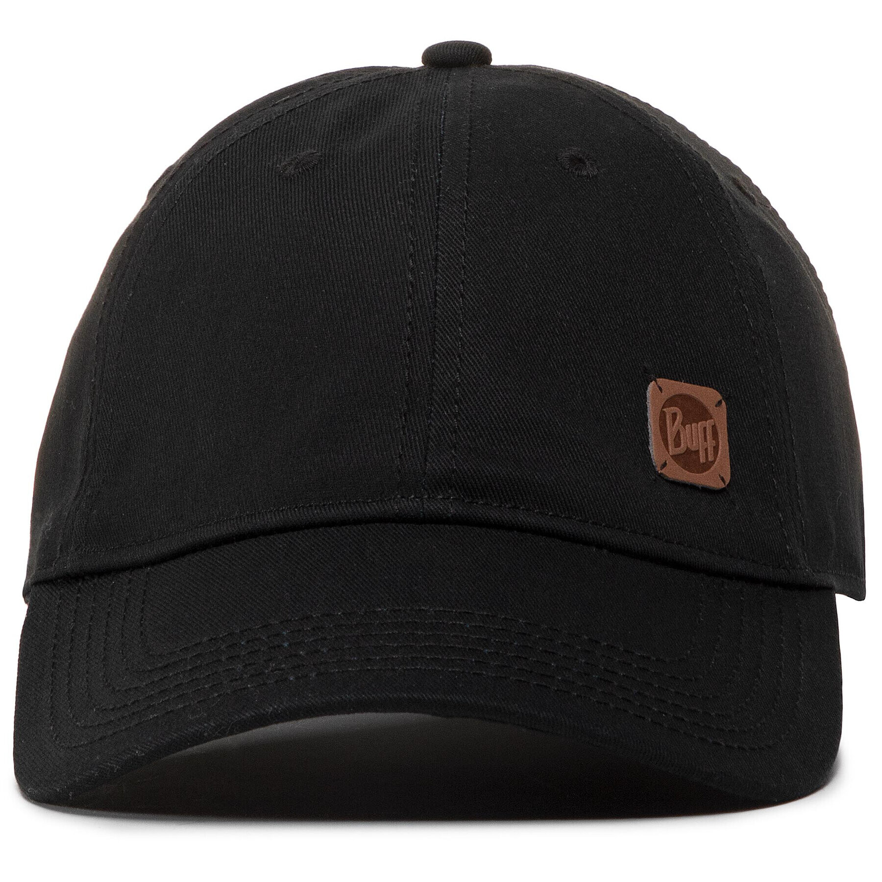 Buff Шапка с козирка Solid 117197.999.10.00 Черен - Pepit.bg