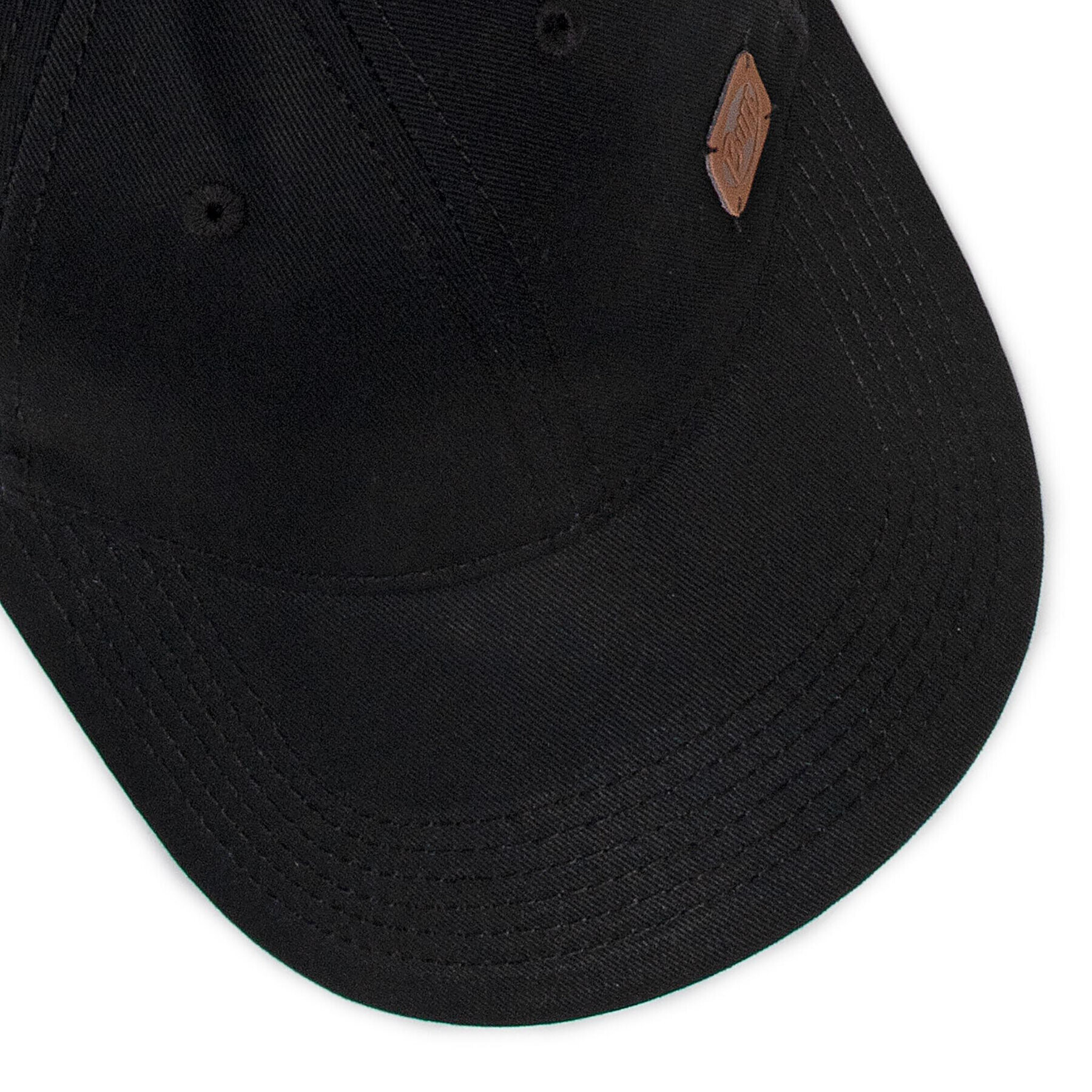 Buff Шапка с козирка Solid 117197.999.10.00 Черен - Pepit.bg