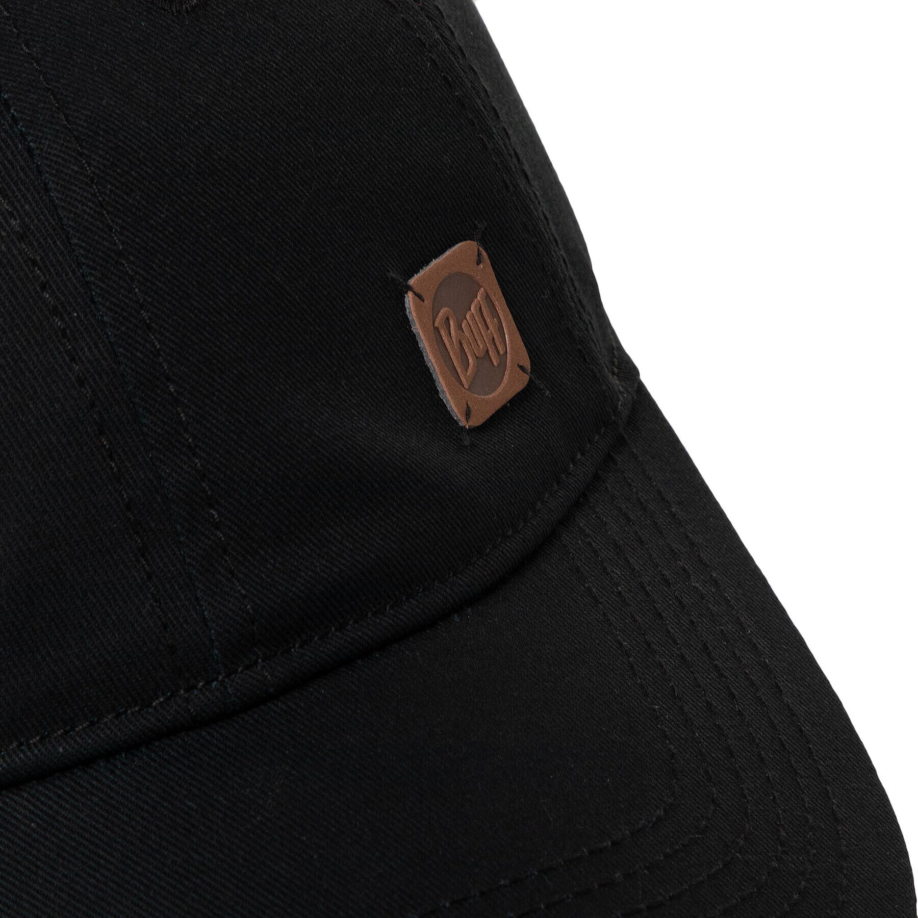 Buff Шапка с козирка Solid 117197.999.10.00 Черен - Pepit.bg