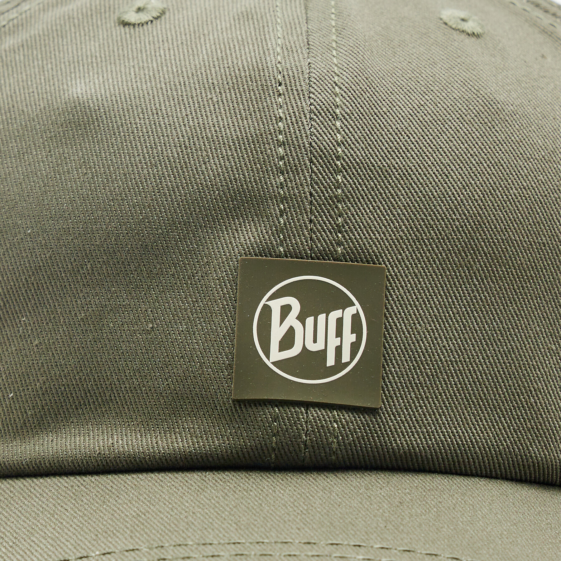 Buff Шапка с козирка Solid Zire 131299.846.10.00 Зелен - Pepit.bg