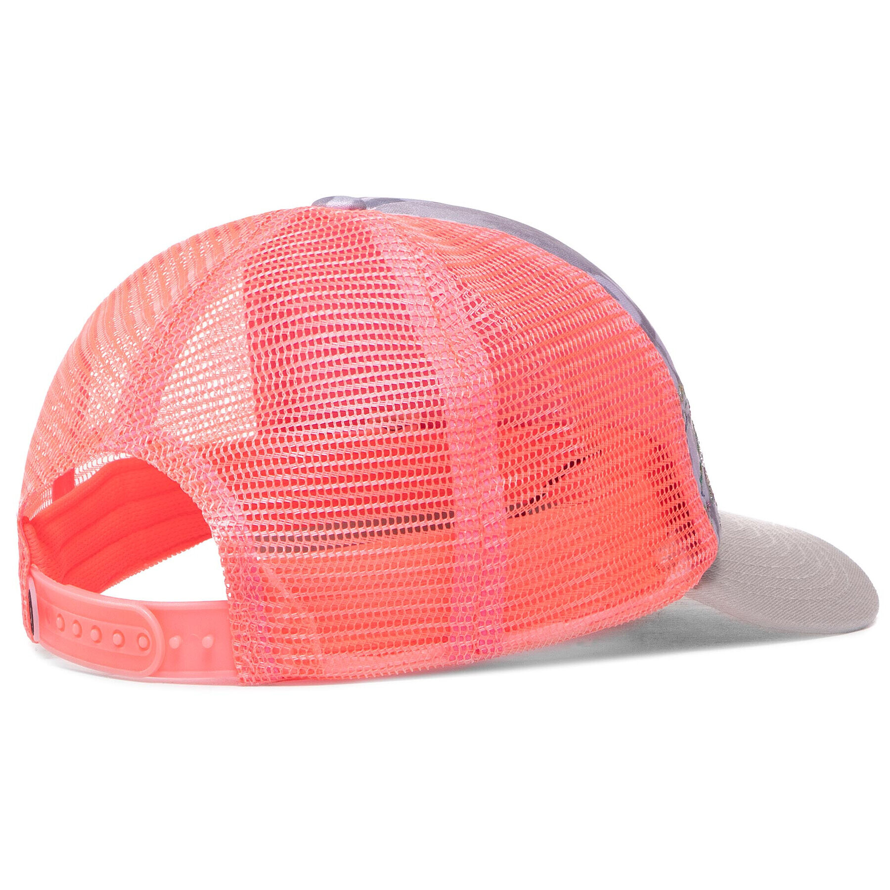 Buff Шапка с козирка Trucker Cap 122560.555.10.00 Сив - Pepit.bg